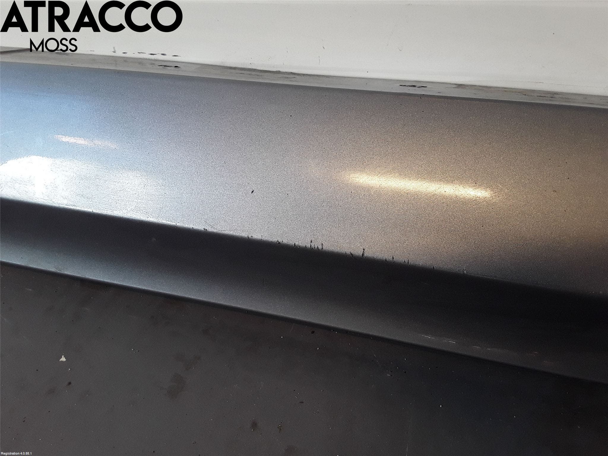 BMW 3 E90/91 SED/TOU 05-12 List Venstre Side