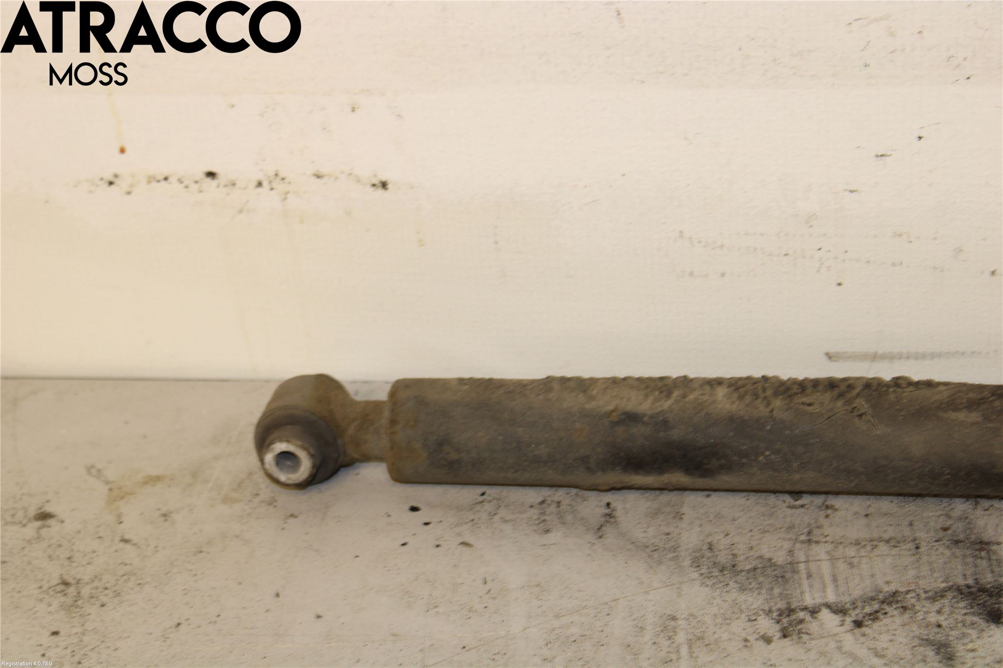 Mercedes-Benz MB CLA-KLASS (C117/X117) 13-19 Støtdemper Bak