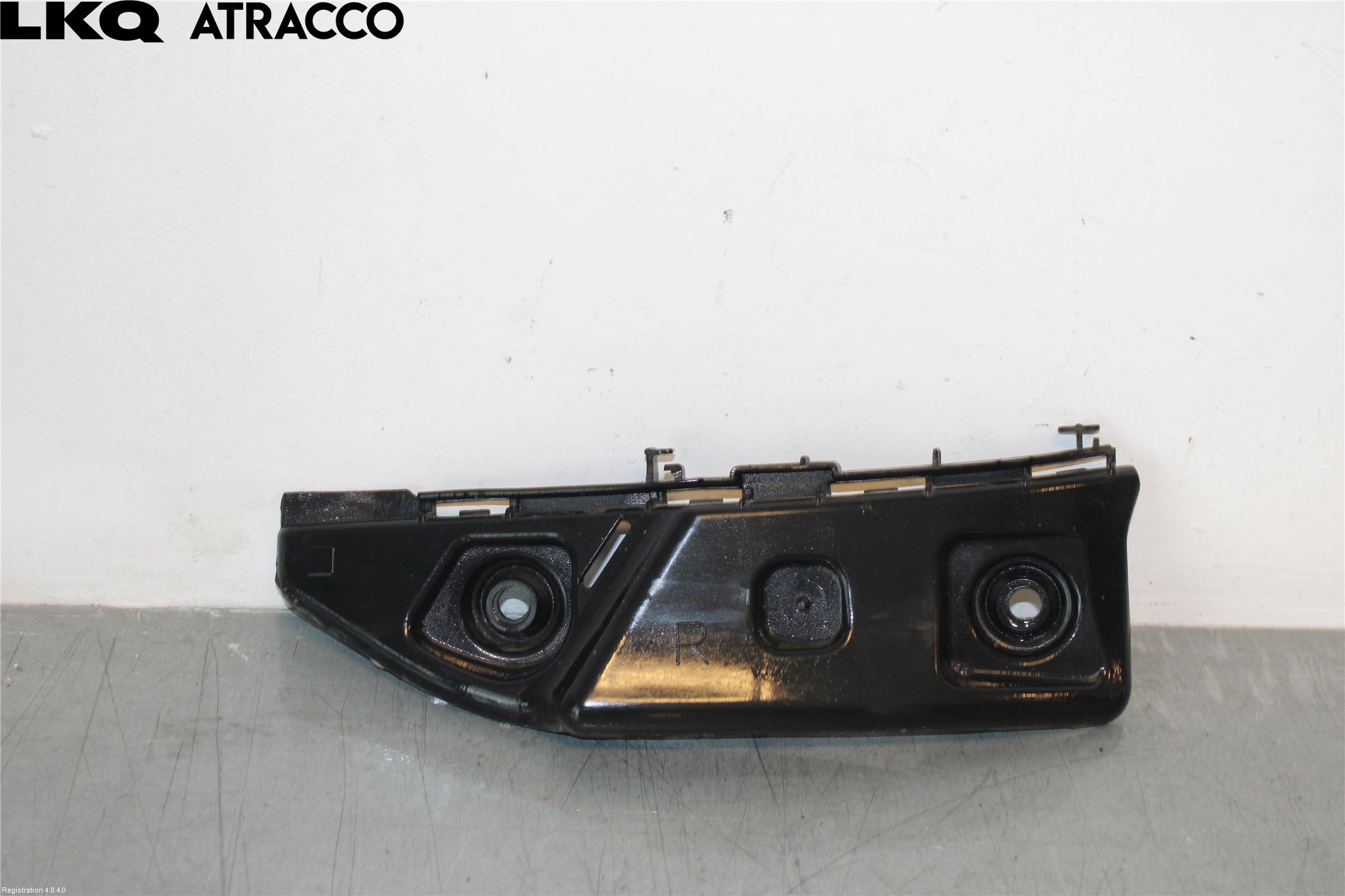 Mercedes-Benz MB A-KLASS (W176) 13-18 Støtfanger Bak Feste