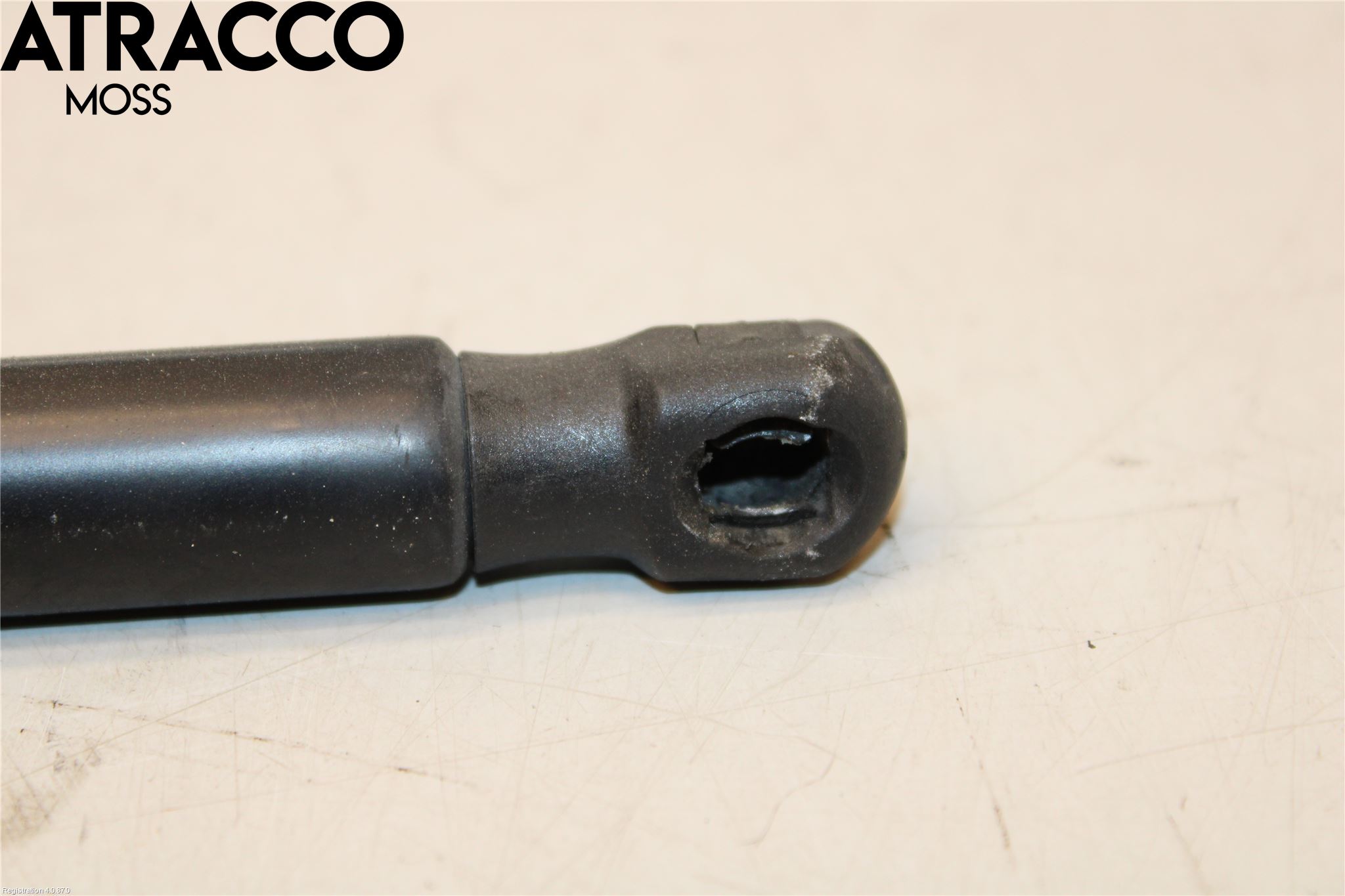 Mercedes-Benz MB E-KLASS (W211) 02-09 Panser Demper-Gassfjær