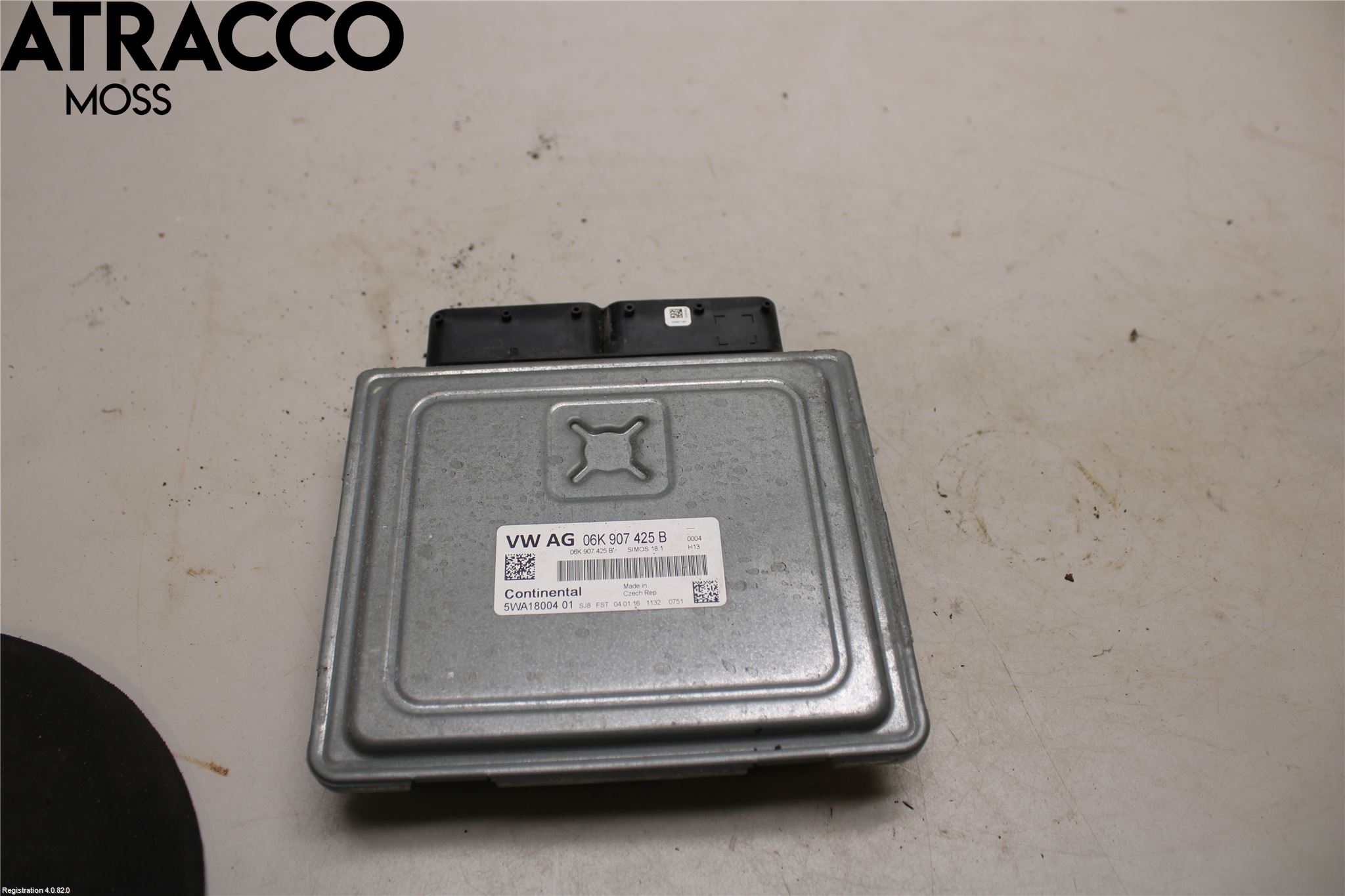 Skoda OCTAVIA (5E) 13-20 Styreenhet Innsprøytning