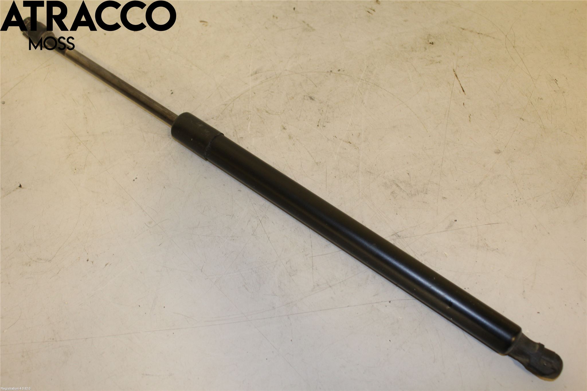 Volkswagen VW TOURAN 10-15 Bakluke Demper-Gassfjær