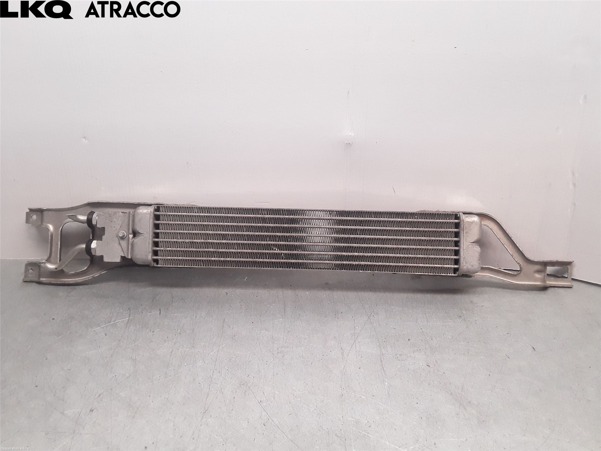 Mercedes-Benz MB B-KLASS (W245) 05-12 Bakaksel Oljekjøler