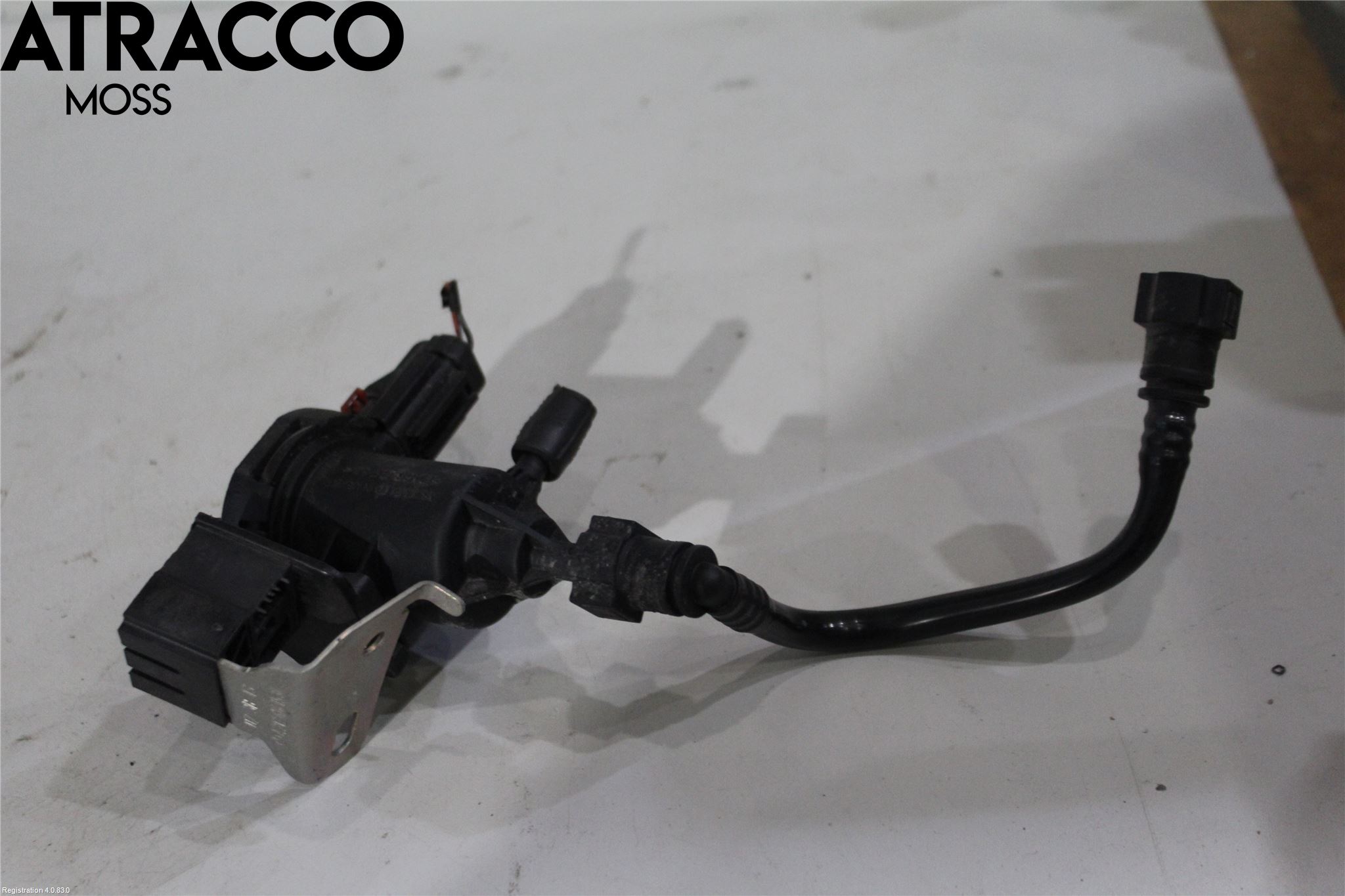 Mercedes-Benz MB E-KLASS (W212) 09-16 Kolkanister Ventil