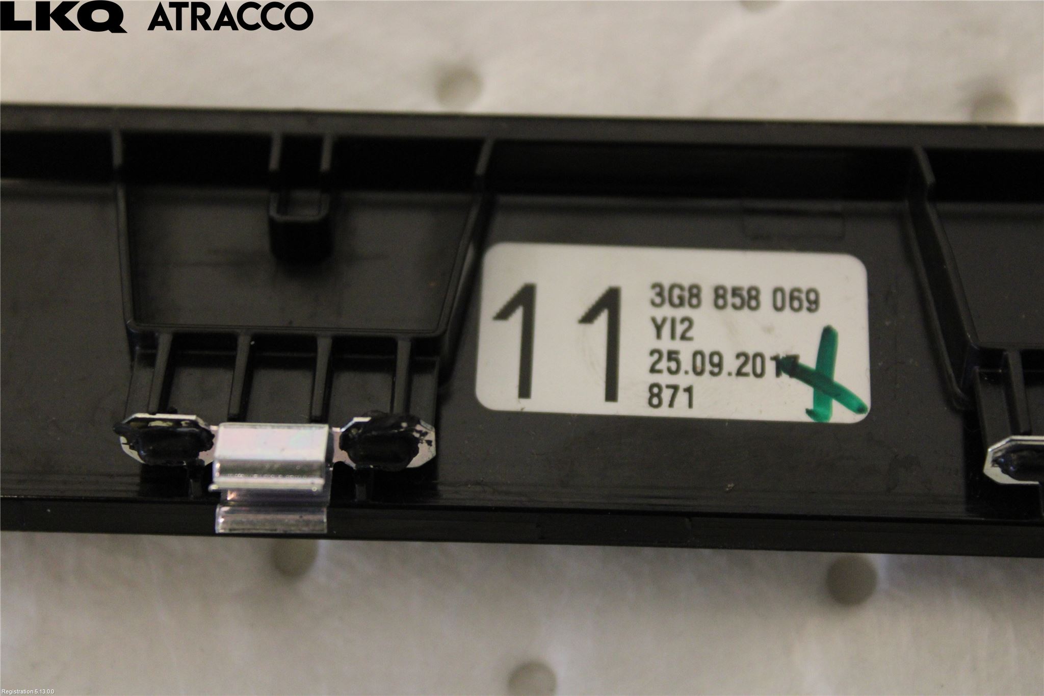 Volkswagen VW PASSAT 15-19 Stereo Radio