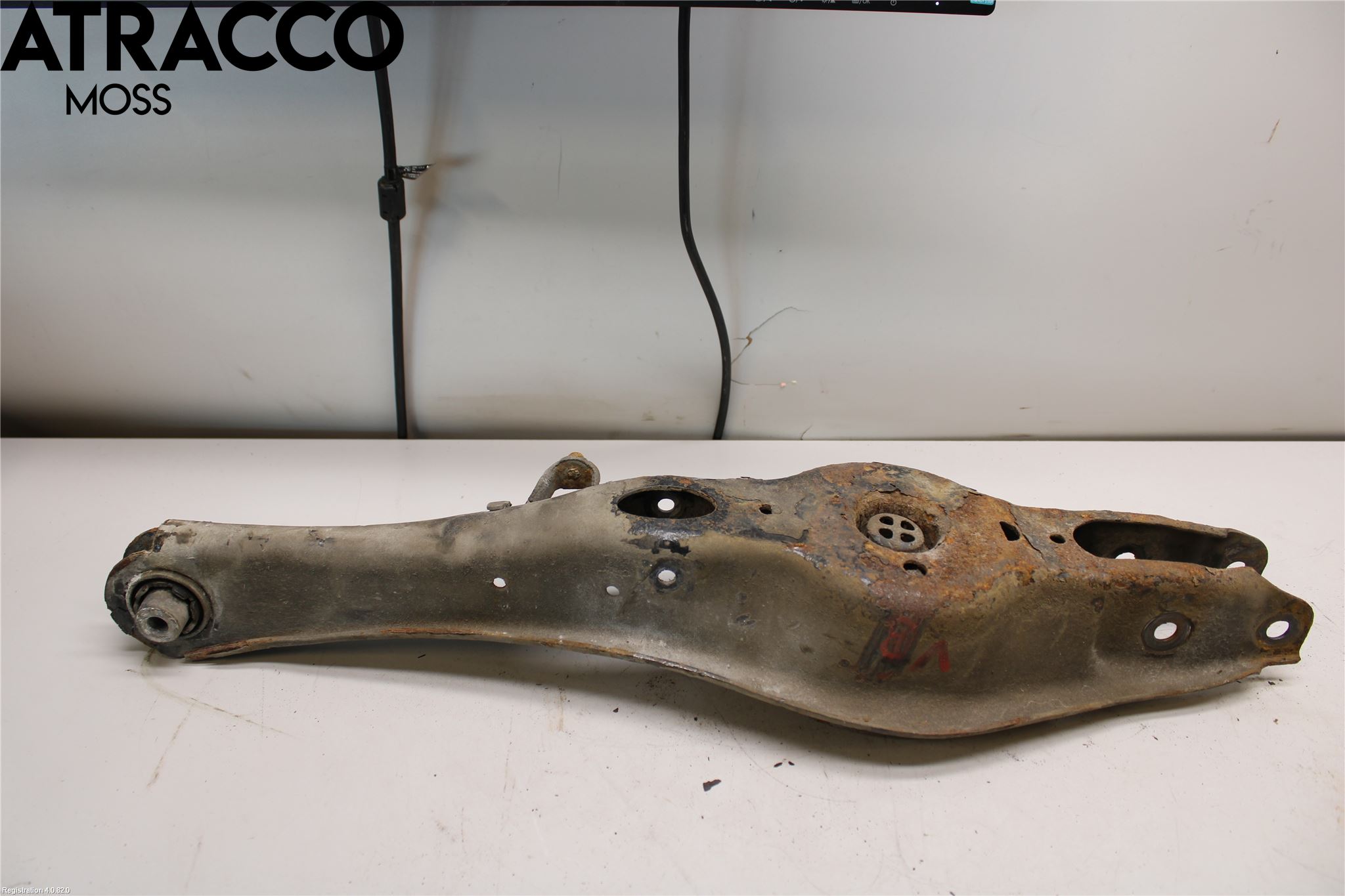 Volkswagen VW PASSAT 15-19 Bærearm Bak Venstre