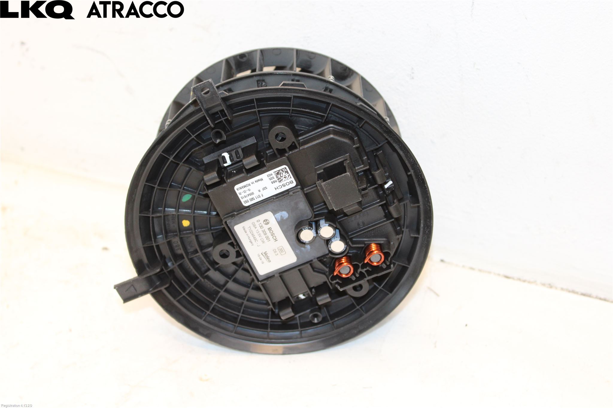 Mercedes-Benz MB C-KLASS (W205) 14-21 Varmeapparat Viftemotor