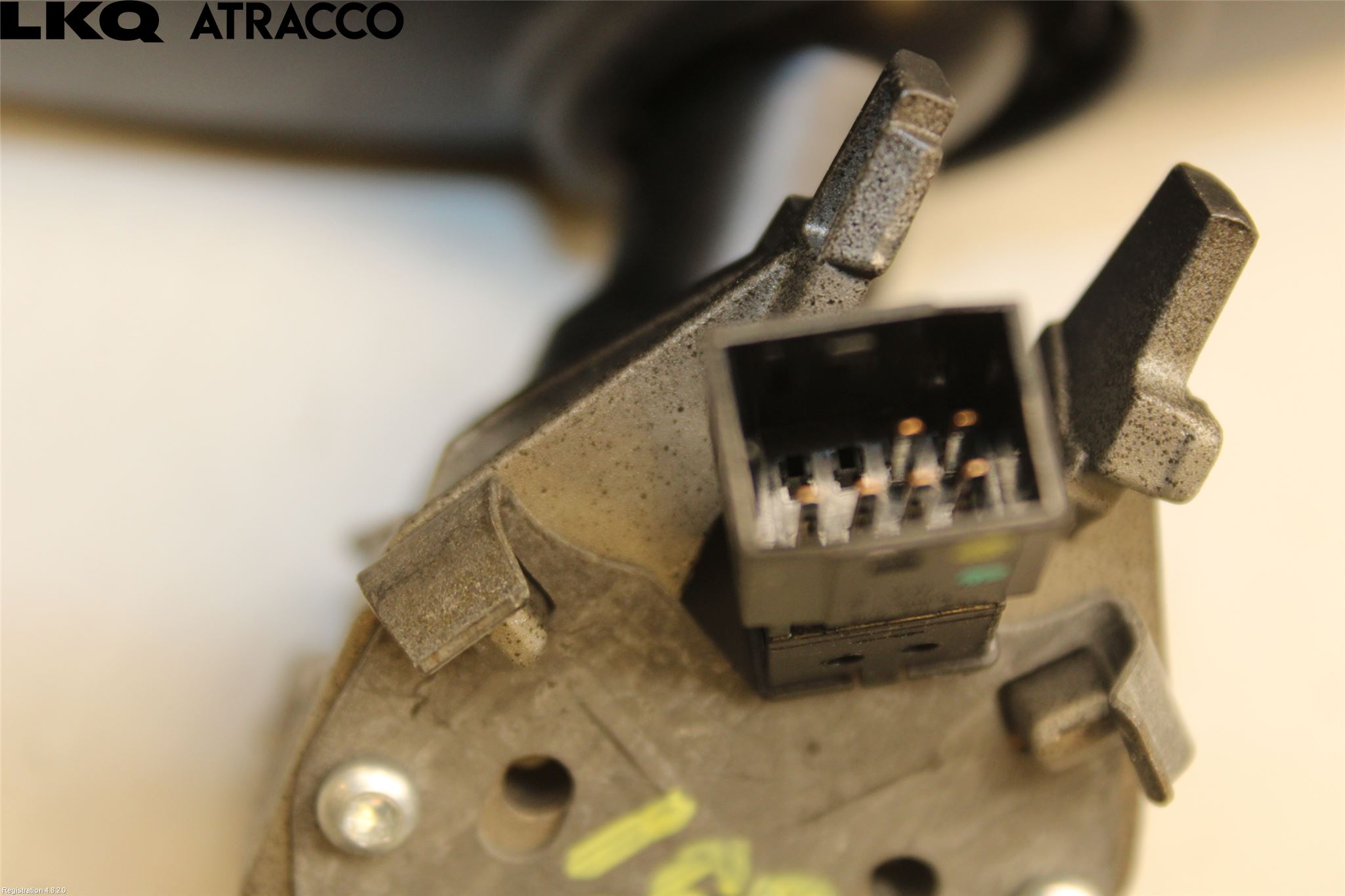 Audi Q4 E-TRON FZ 22- Speil Innvendig El