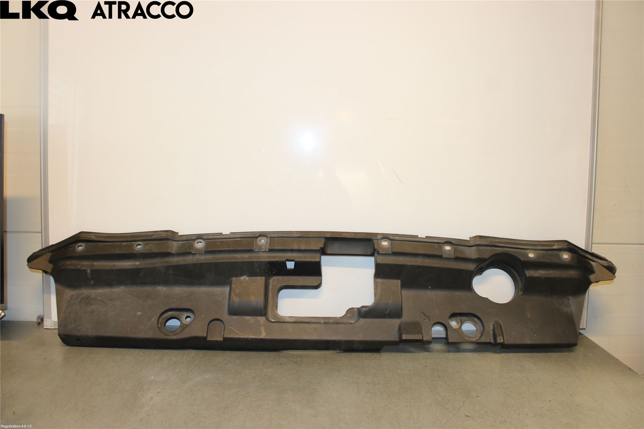 Nissan LEAF 18- Tackplast Front