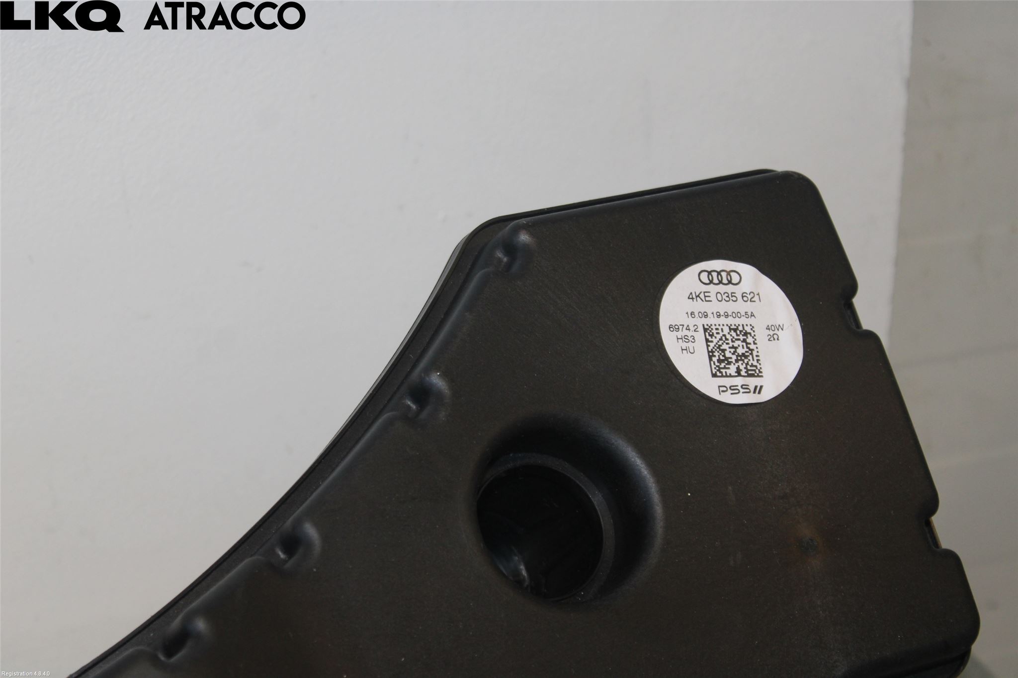 Audi E-TRON, S GE 19- Innr Høyttaler