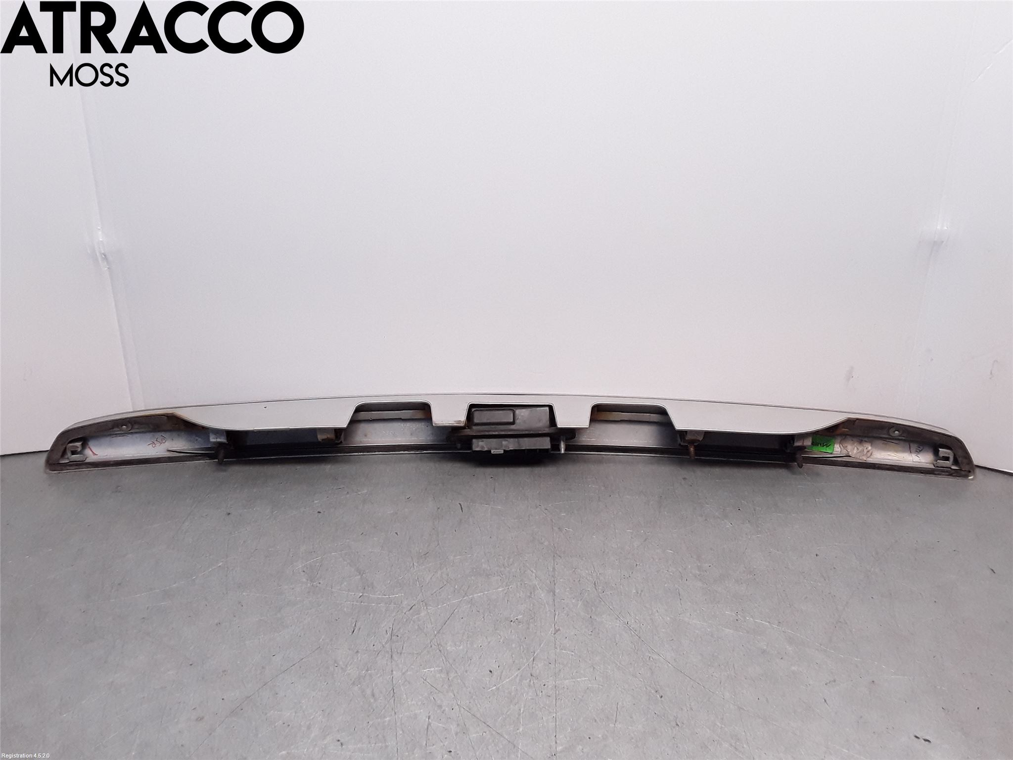 Toyota AURIS 10-12 Bakluke Handtak Ytre