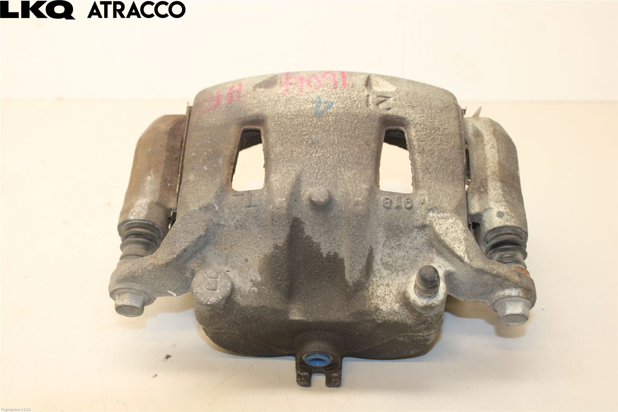 Nissan LEAF 18- Bremsecaliper Foran Høyre