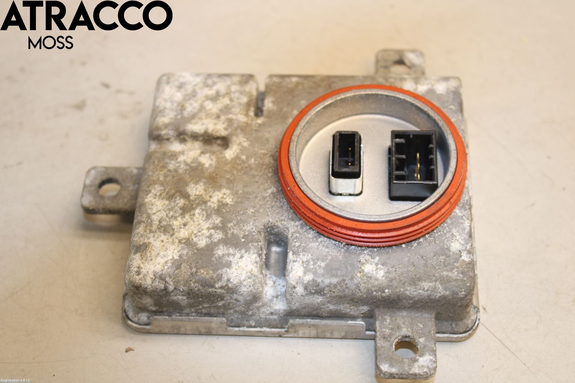 Audi A4/S4 08-11 Styreenhet Xenon