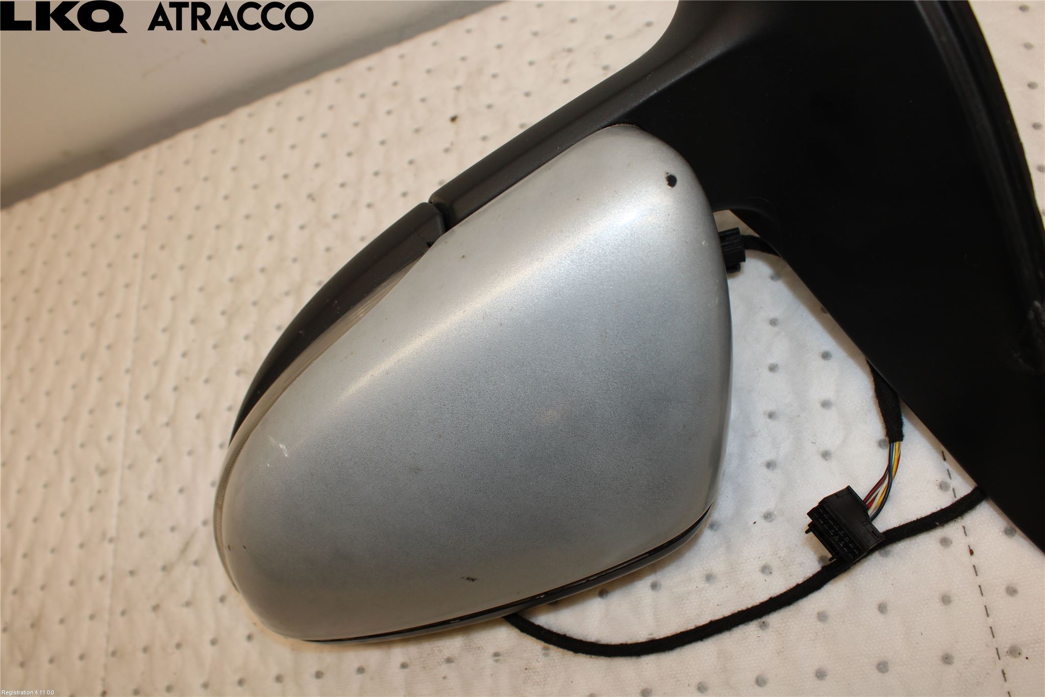 Volkswagen VW GOLF VI 09-13 Speil V M-El Justering