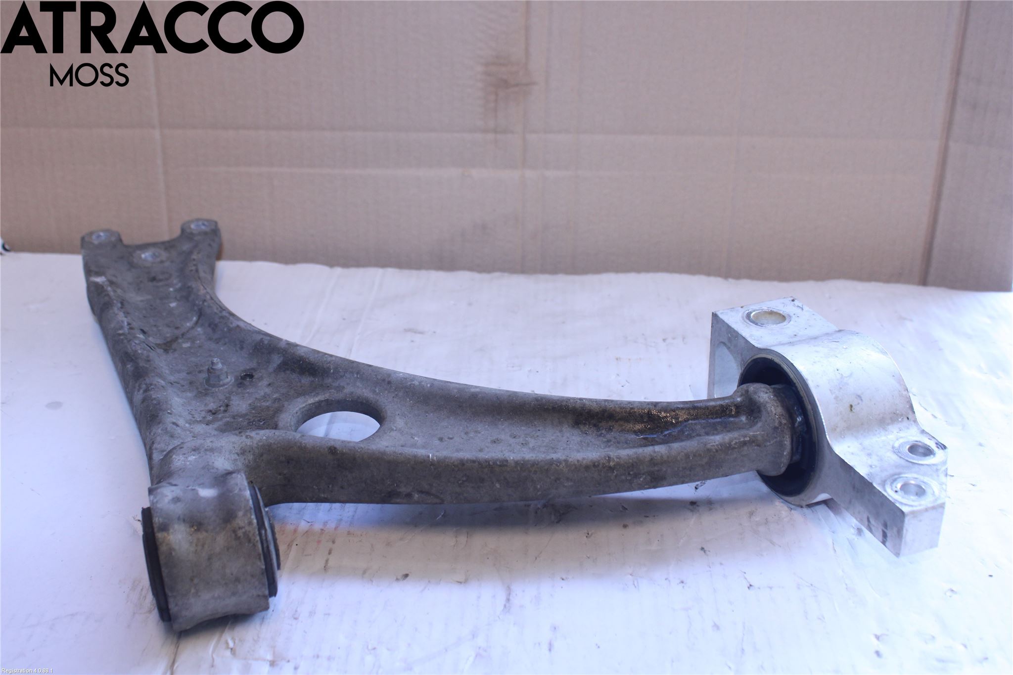 Volkswagen VW SHARAN 11- Bærearm Foran Venstre Nedre