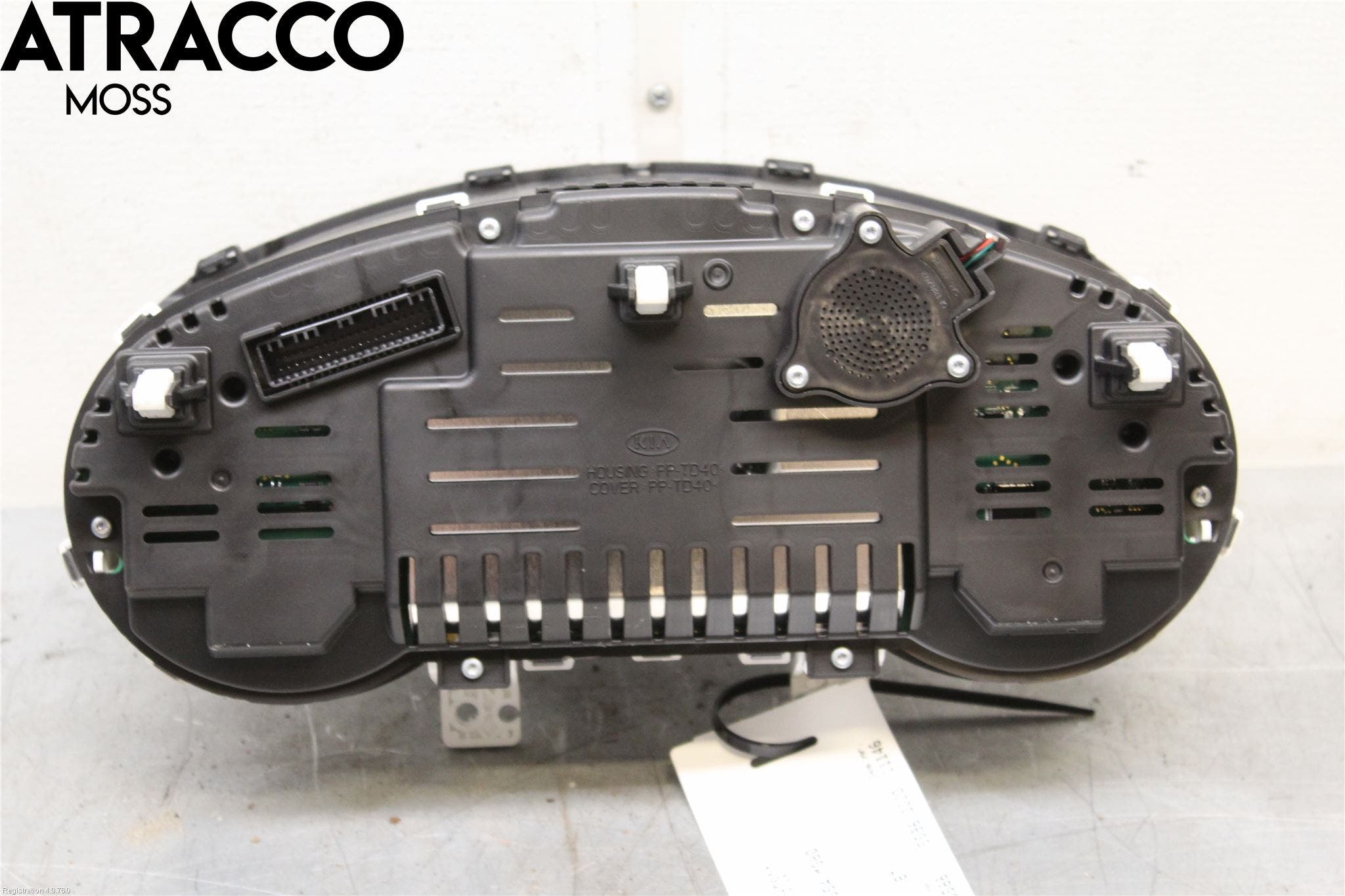 Kia SOUL 09- Instr Kombinert