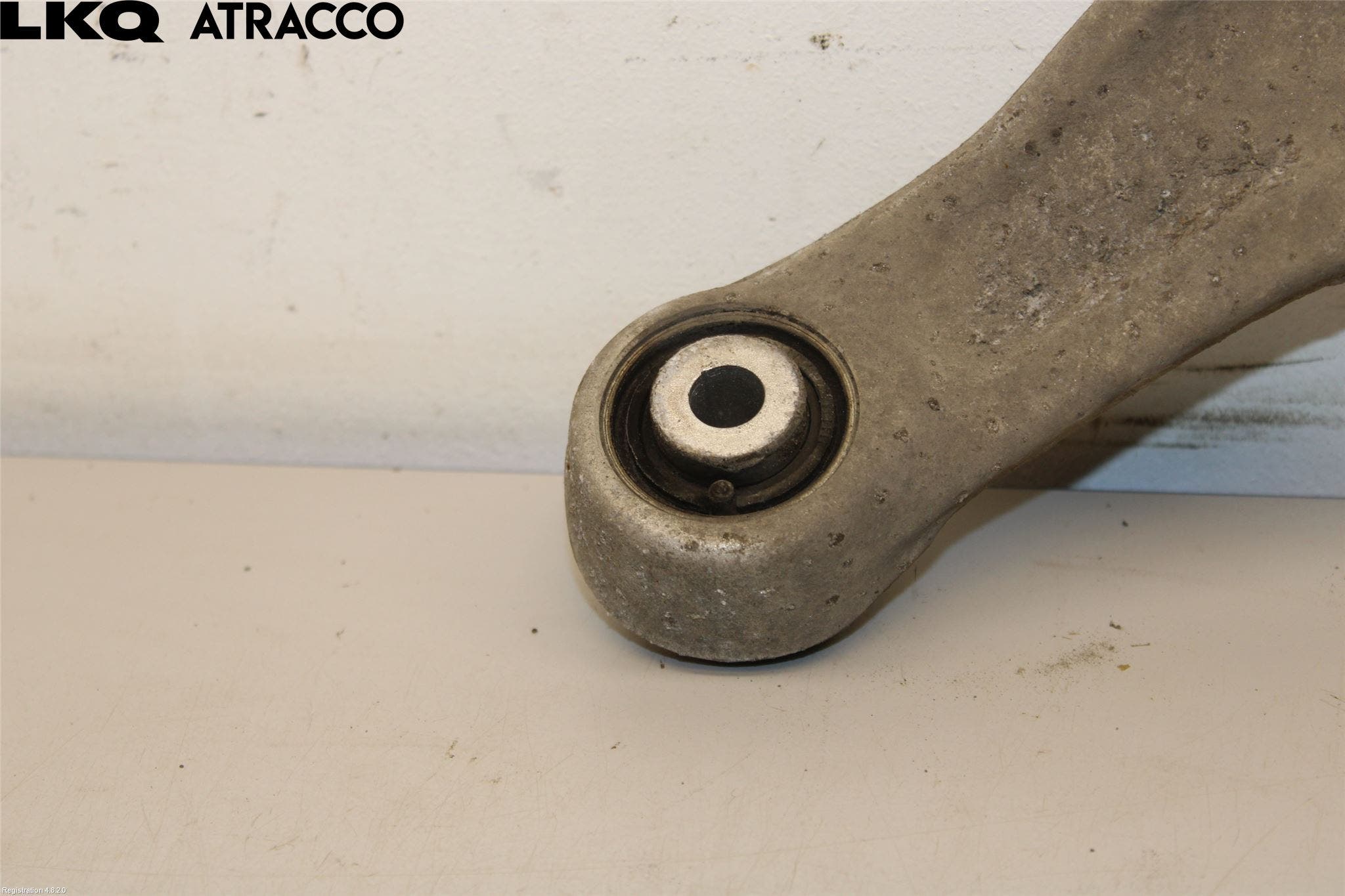 Audi E-TRON, S GE 19- Bærearm Bak Venstre