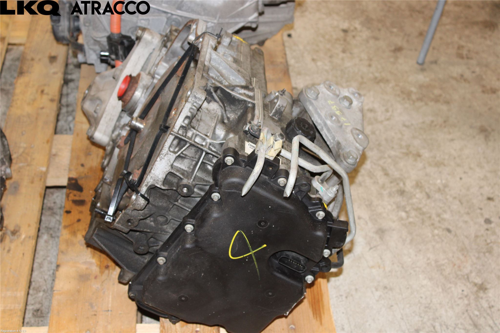 Opel MOKKA 13-20 Gearkasse Automat