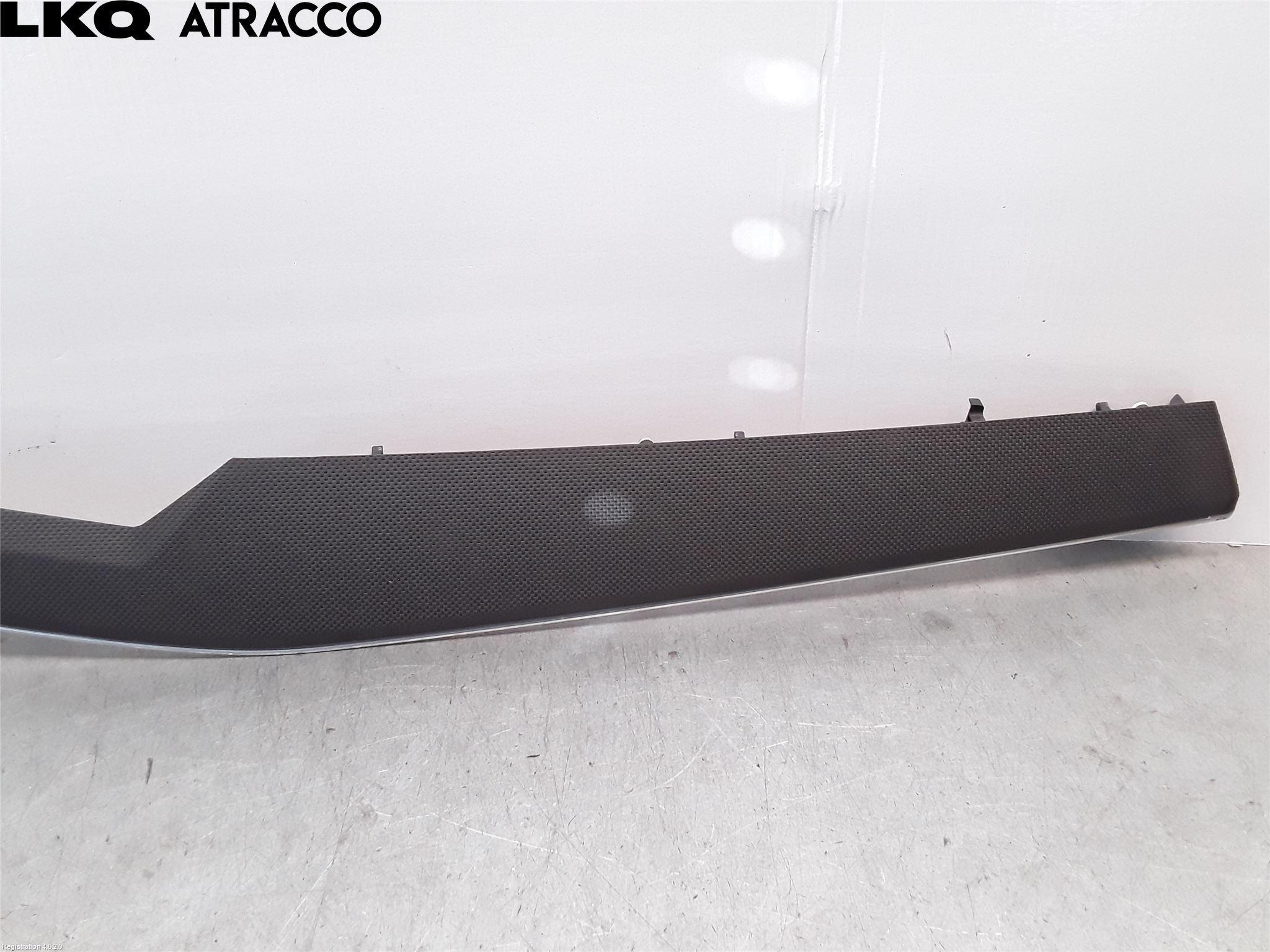 Audi E-TRON, S GE 19- Innr Dashbord Sparkeplate