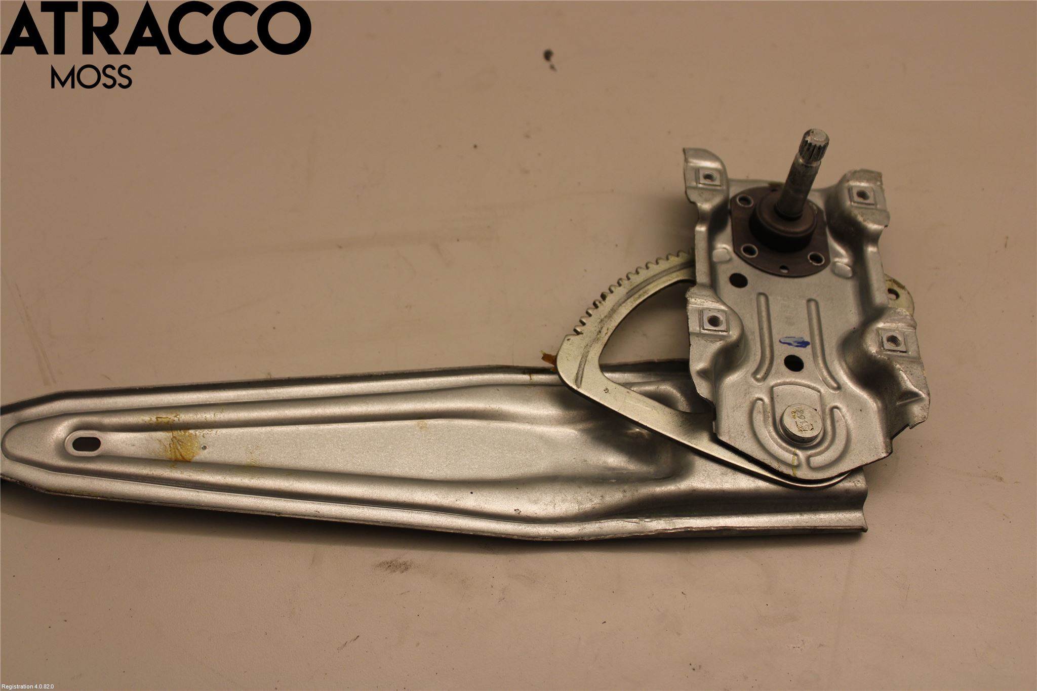 Toyota YARIS XP130 15-20 Vindusheis El Komp