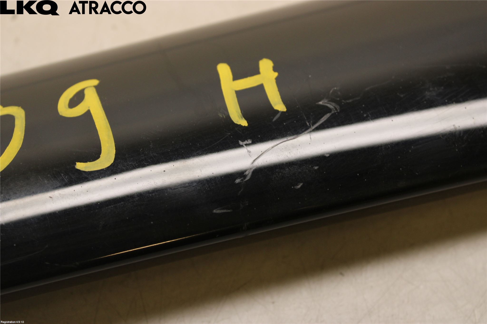 Kia SOUL 09- List Høyre Side