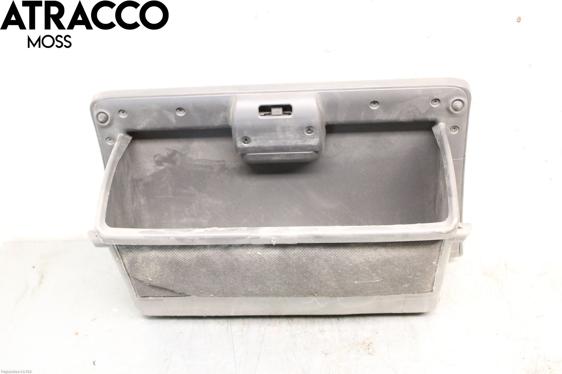 Toyota HILUX 05-16 Innr Hanskerom