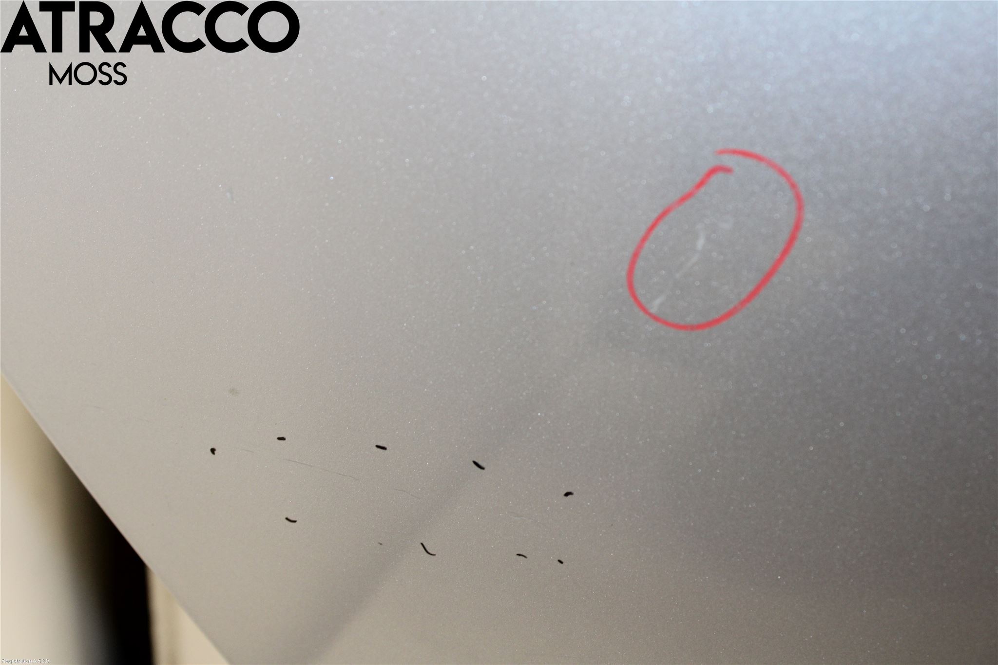 Citroen C-ZERO Dør 4D Bak Høyre