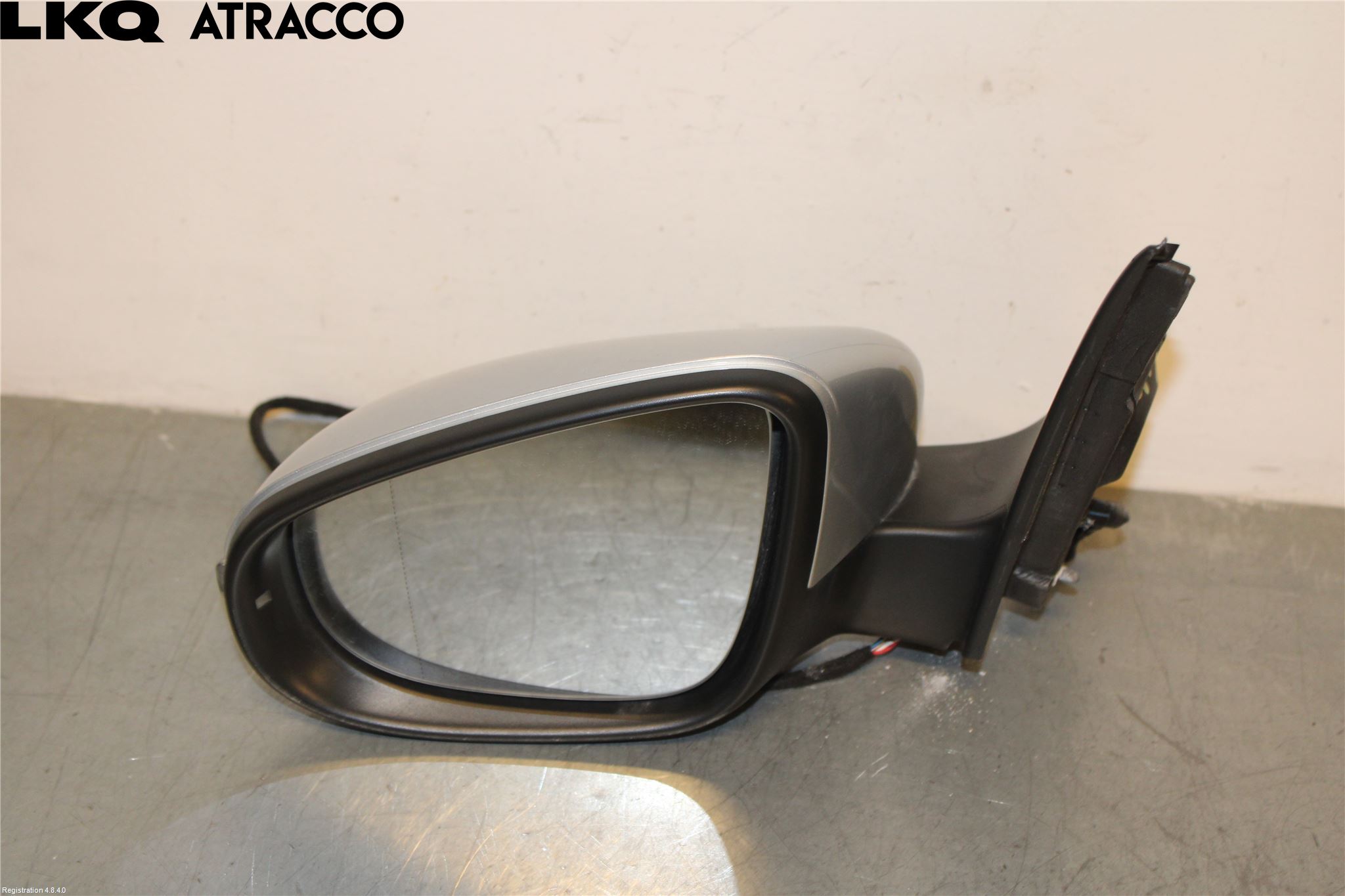 Volkswagen VW GOLF VI 09-13 Speil V M-El Justering