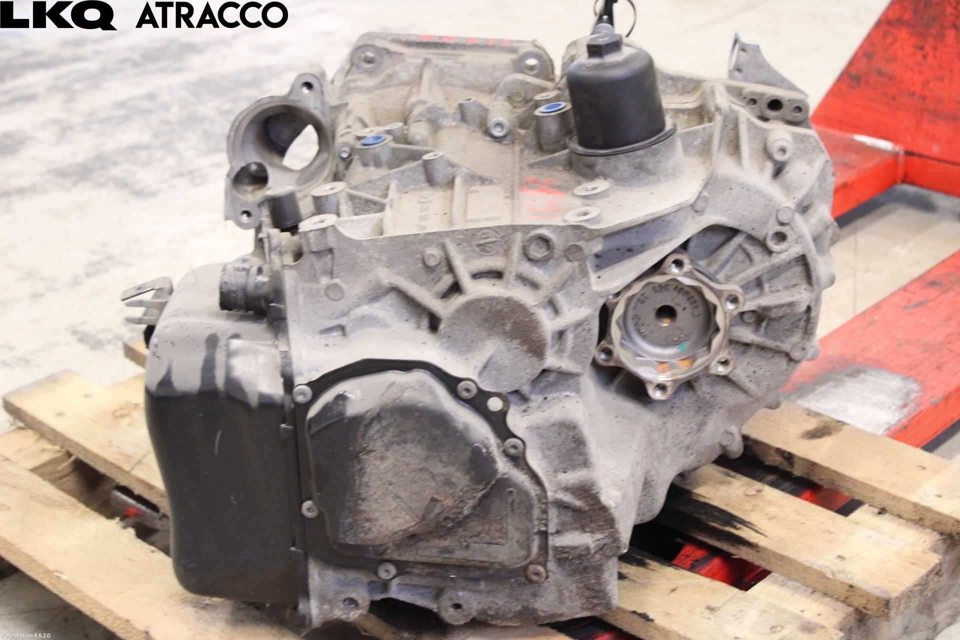 Skoda OCTAVIA (5E) 13-20 Gearkasse Automat