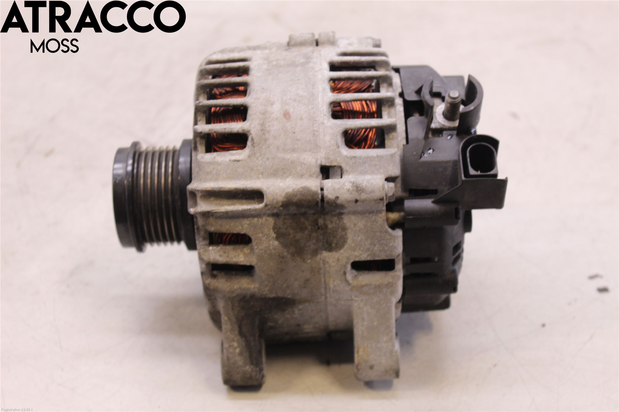 Ford FIESTA 09-12 Dynamo