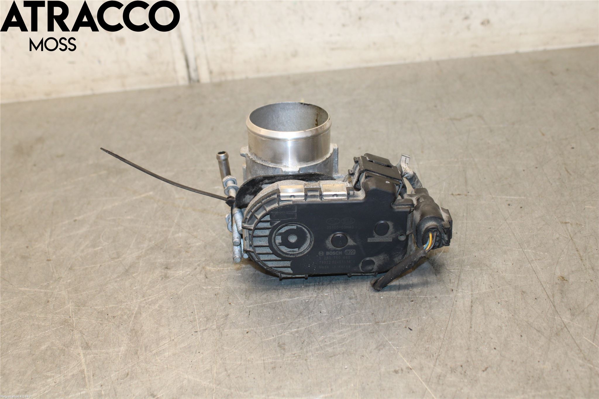 Kia NIRO (DE) 17-22 Inns Spjeldhus