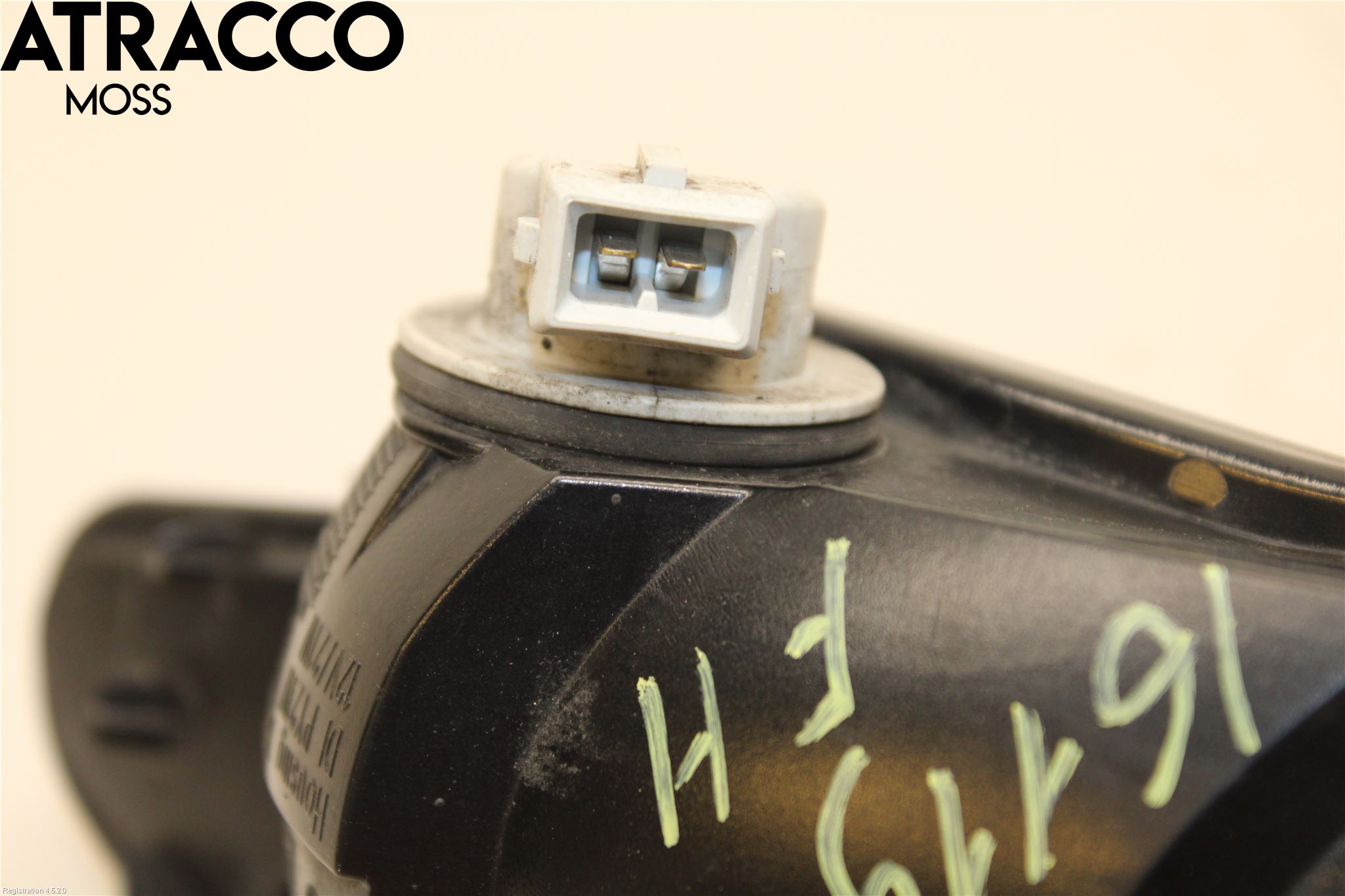 Peugeot 308 14-21 Blinklykt Foran Høyre