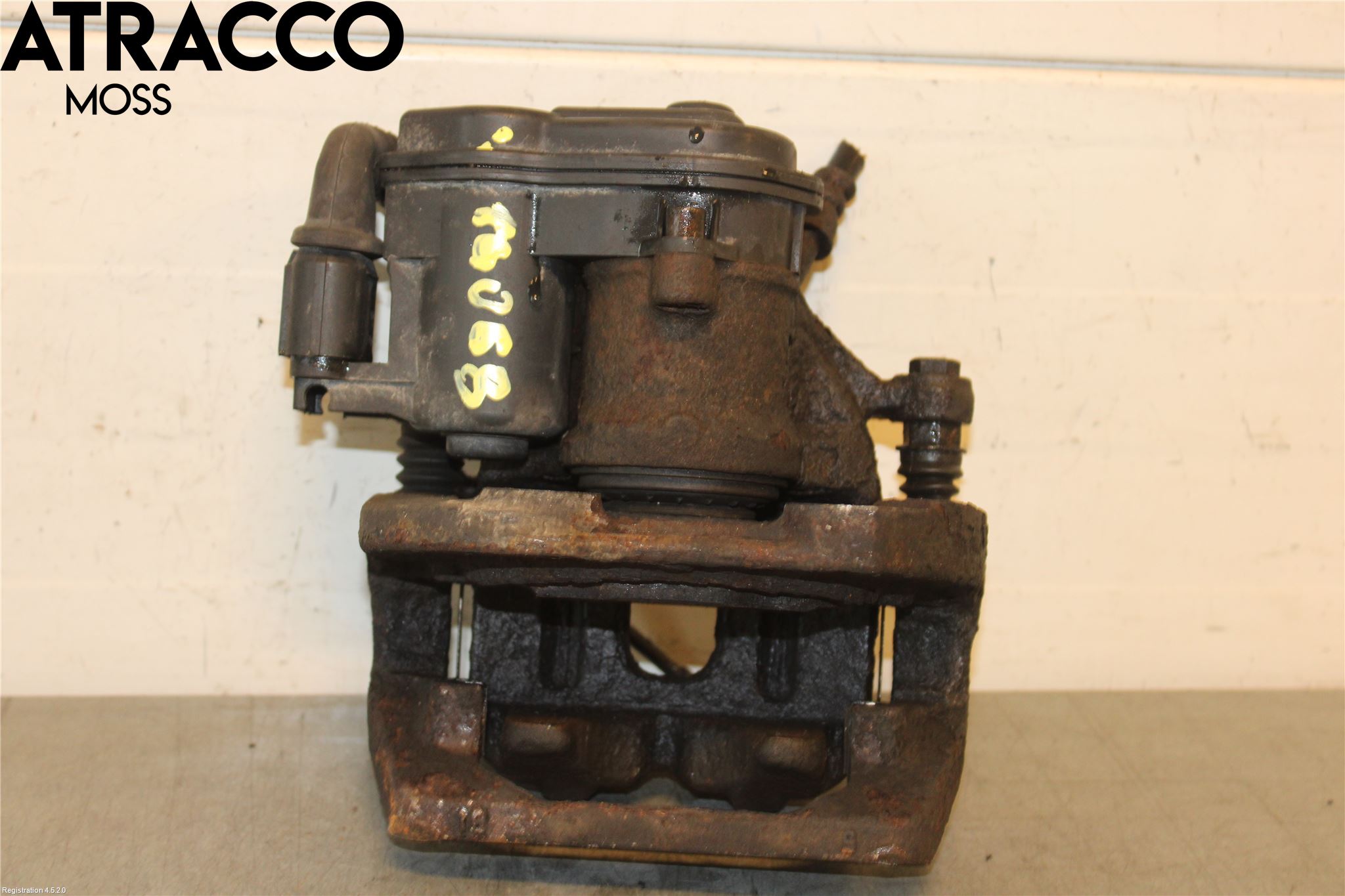 BMW 5 F10/F11/F18 09-17 Bremsecaliper Bak Høyre