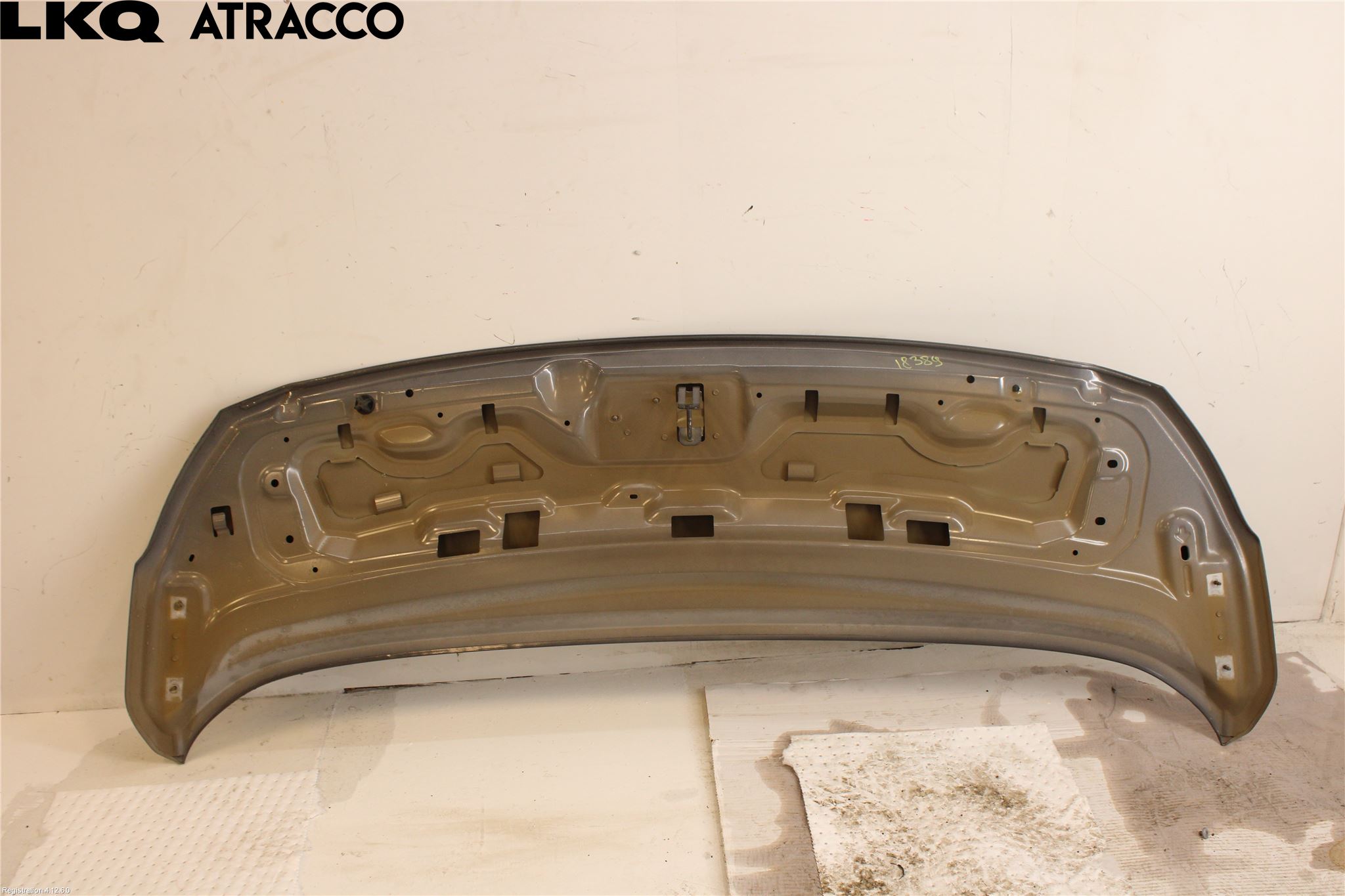 Toyota PROACE II 16- Panser