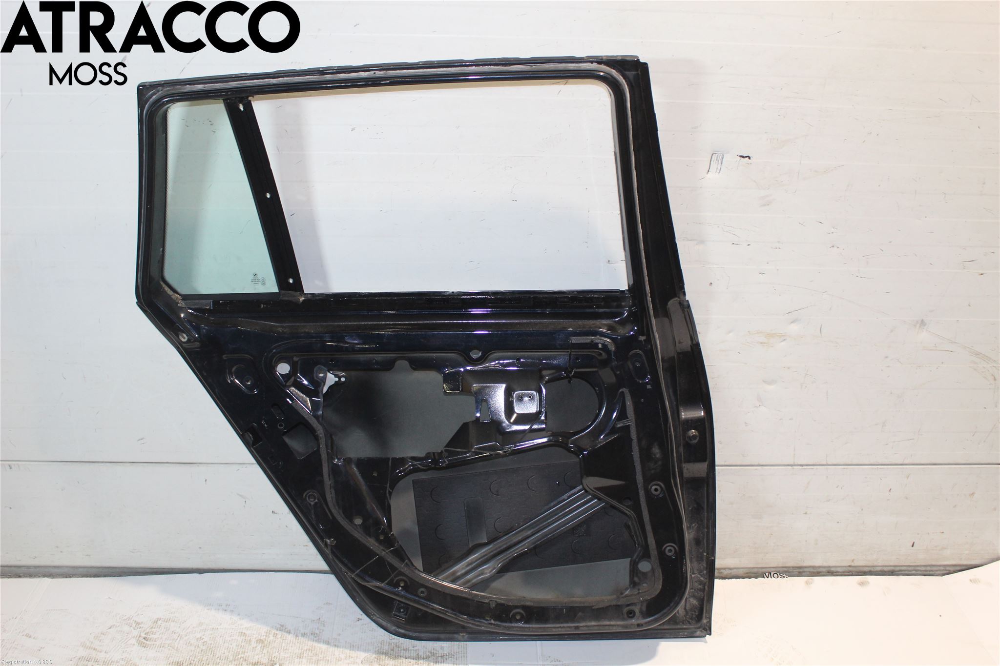 Ford MONDEO 07-15 Dør 4D Bak Venstre