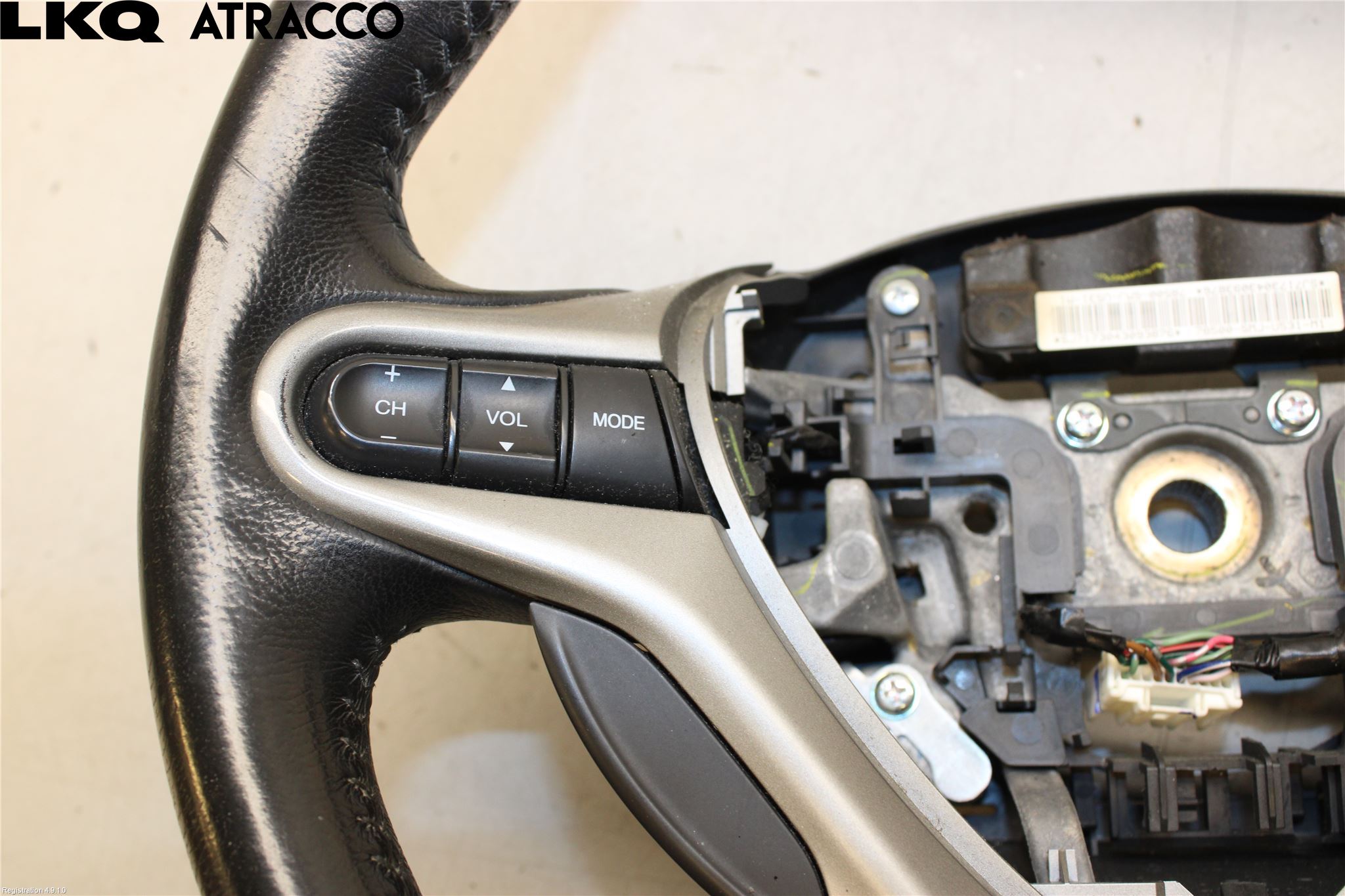 Honda CIVIC 06-11 Ratt