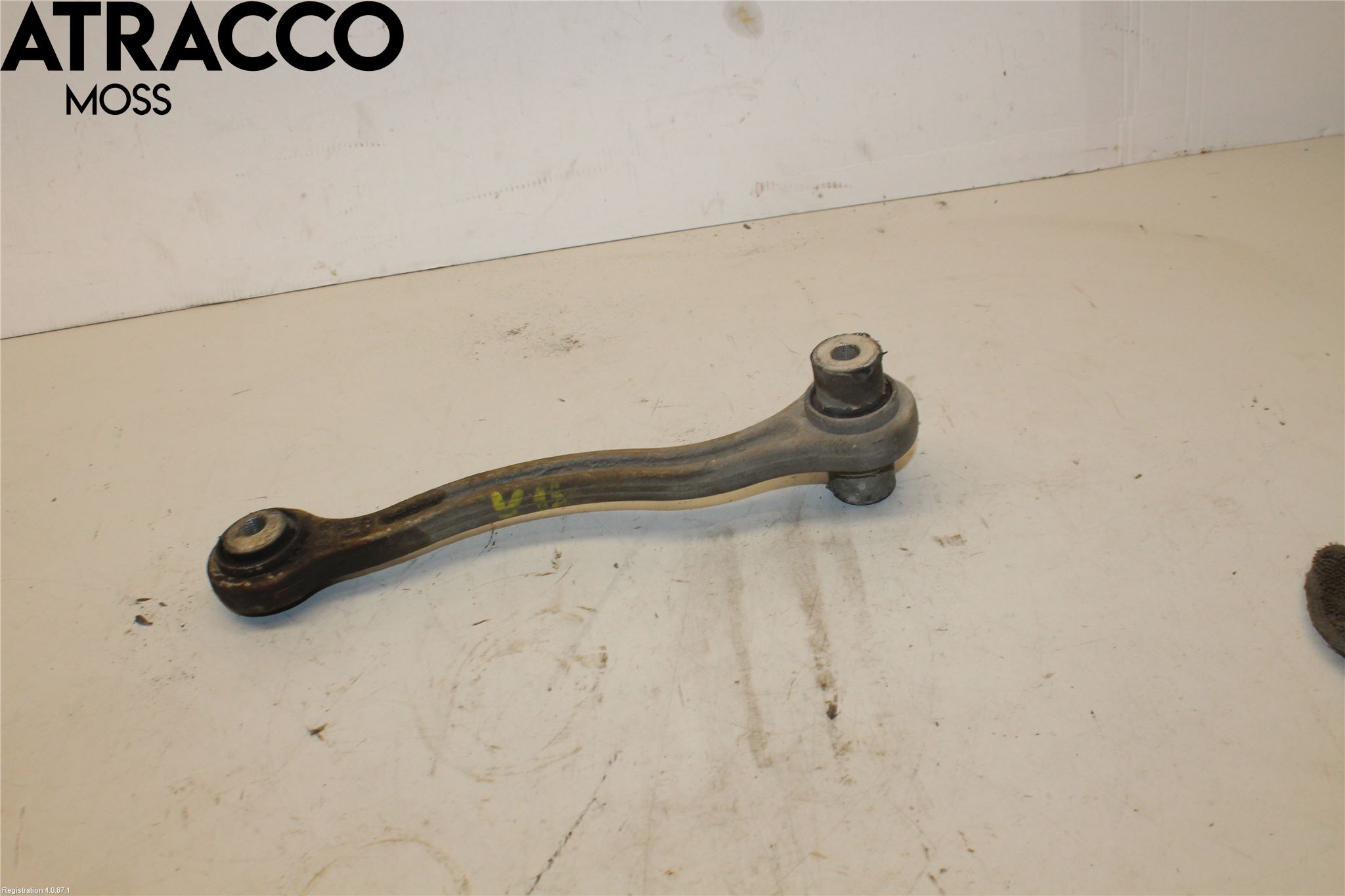 Mercedes-Benz MB E-KLASS (W212) 09-16 Bærearm Bak Venstre