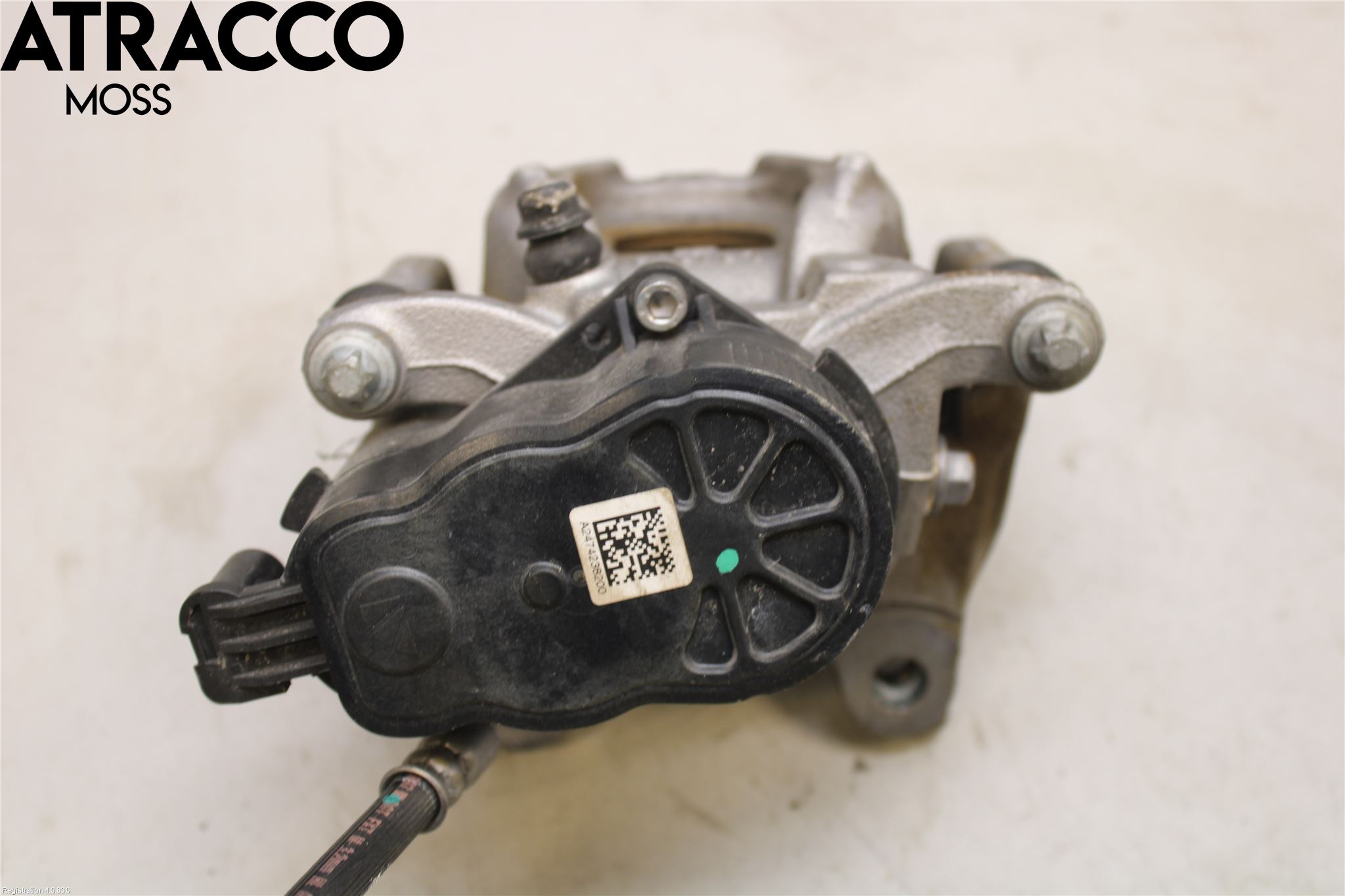 Mercedes-Benz MB EQB (X243) 22- Bremsecaliper Bak Høyre