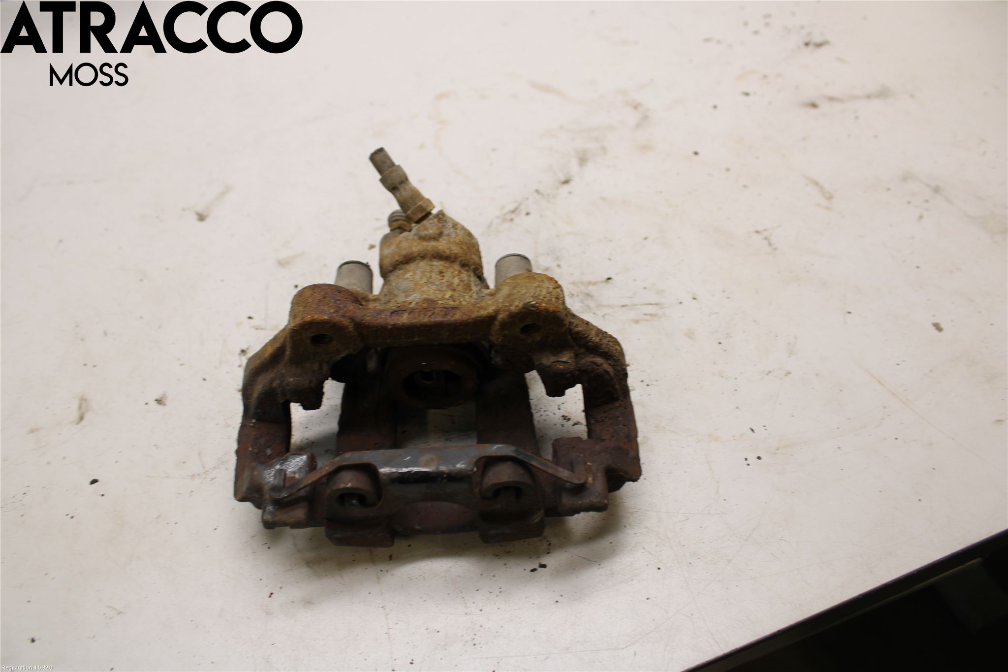 Mercedes-Benz MB GL-KLASS (X164) 06-12 Bremsecaliper Bak Venstre