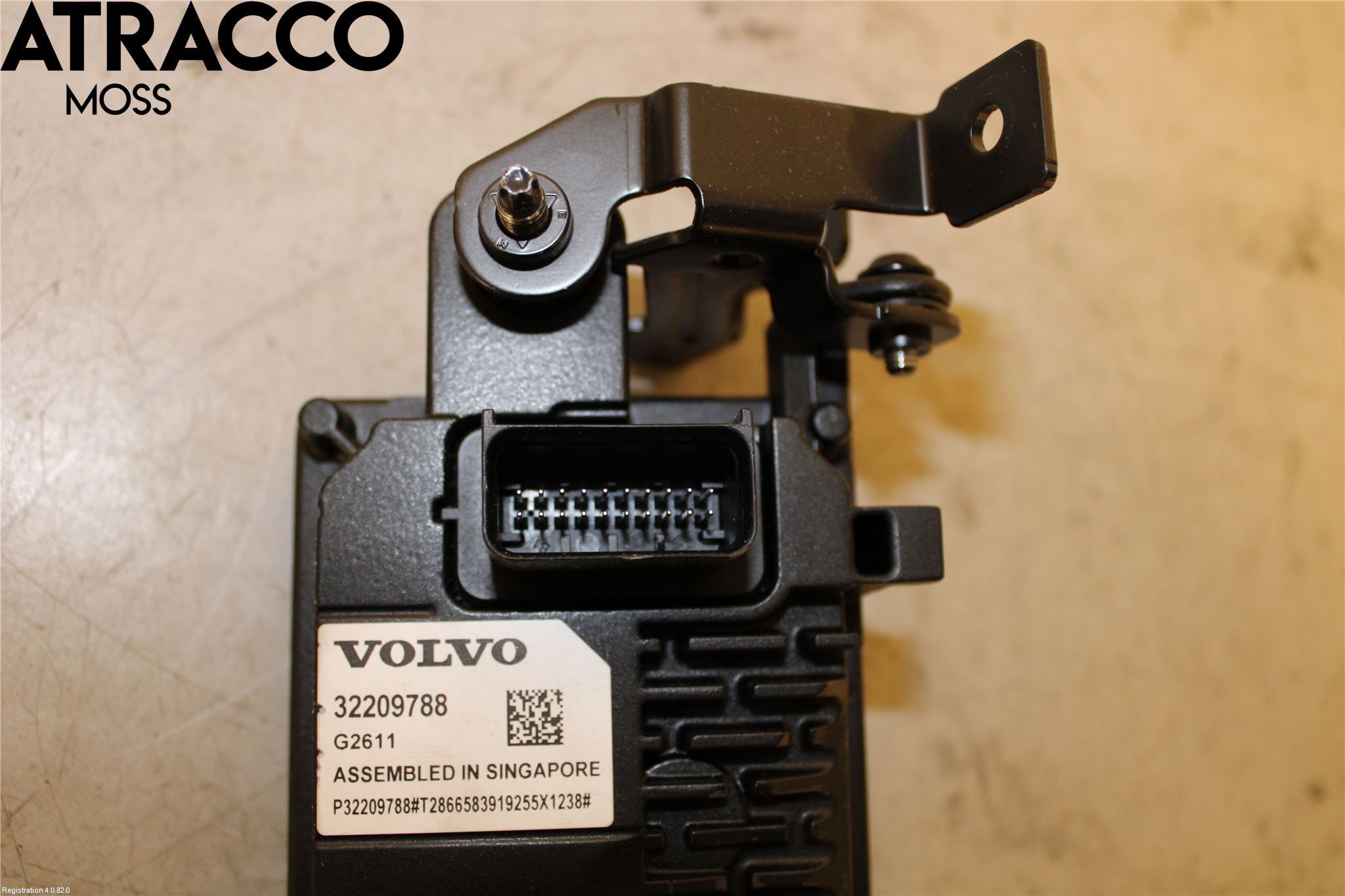 Volvo V60 19- Sensor Kollisjonsbeskyttelse