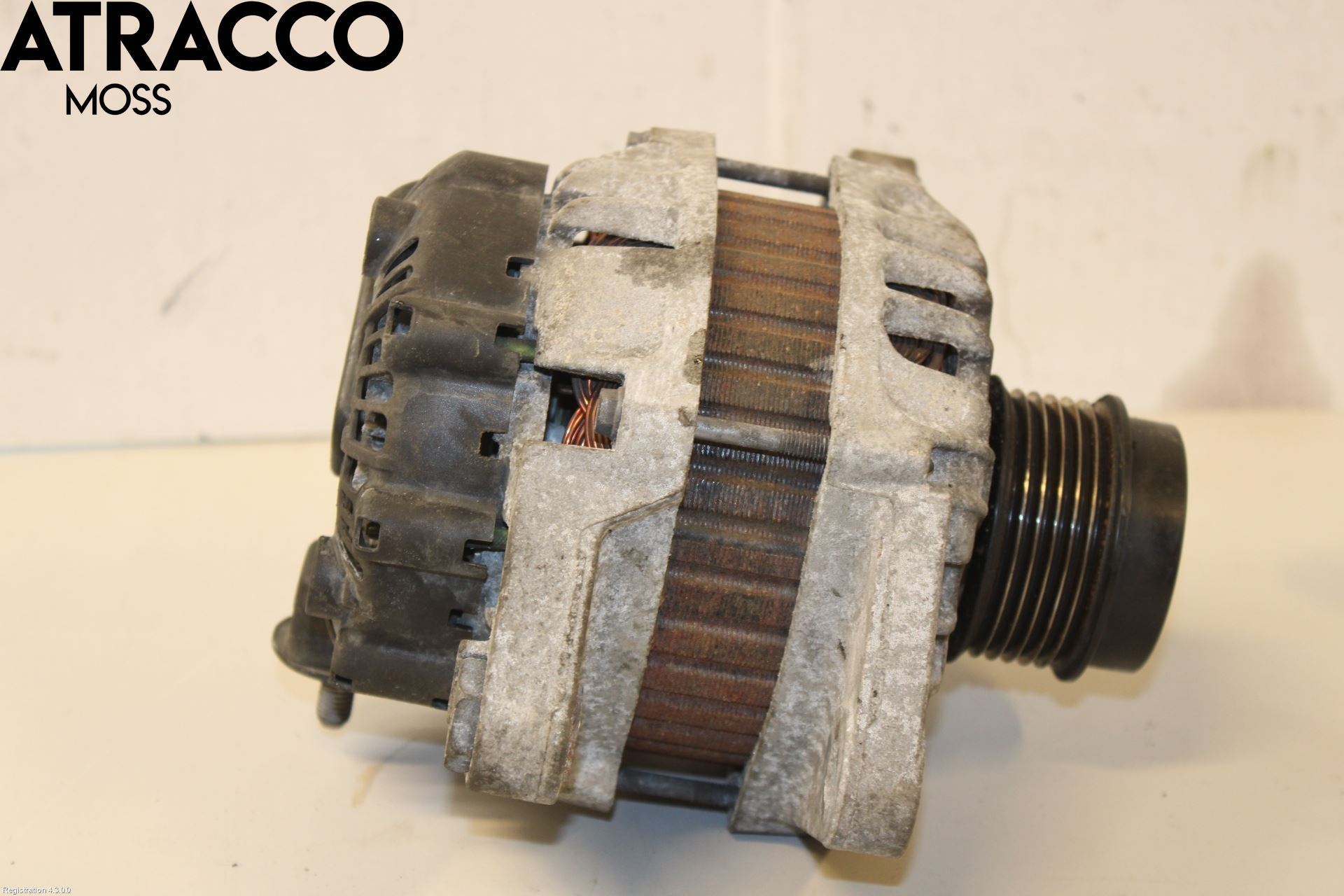 Kia VENGA 10-19 Dynamo