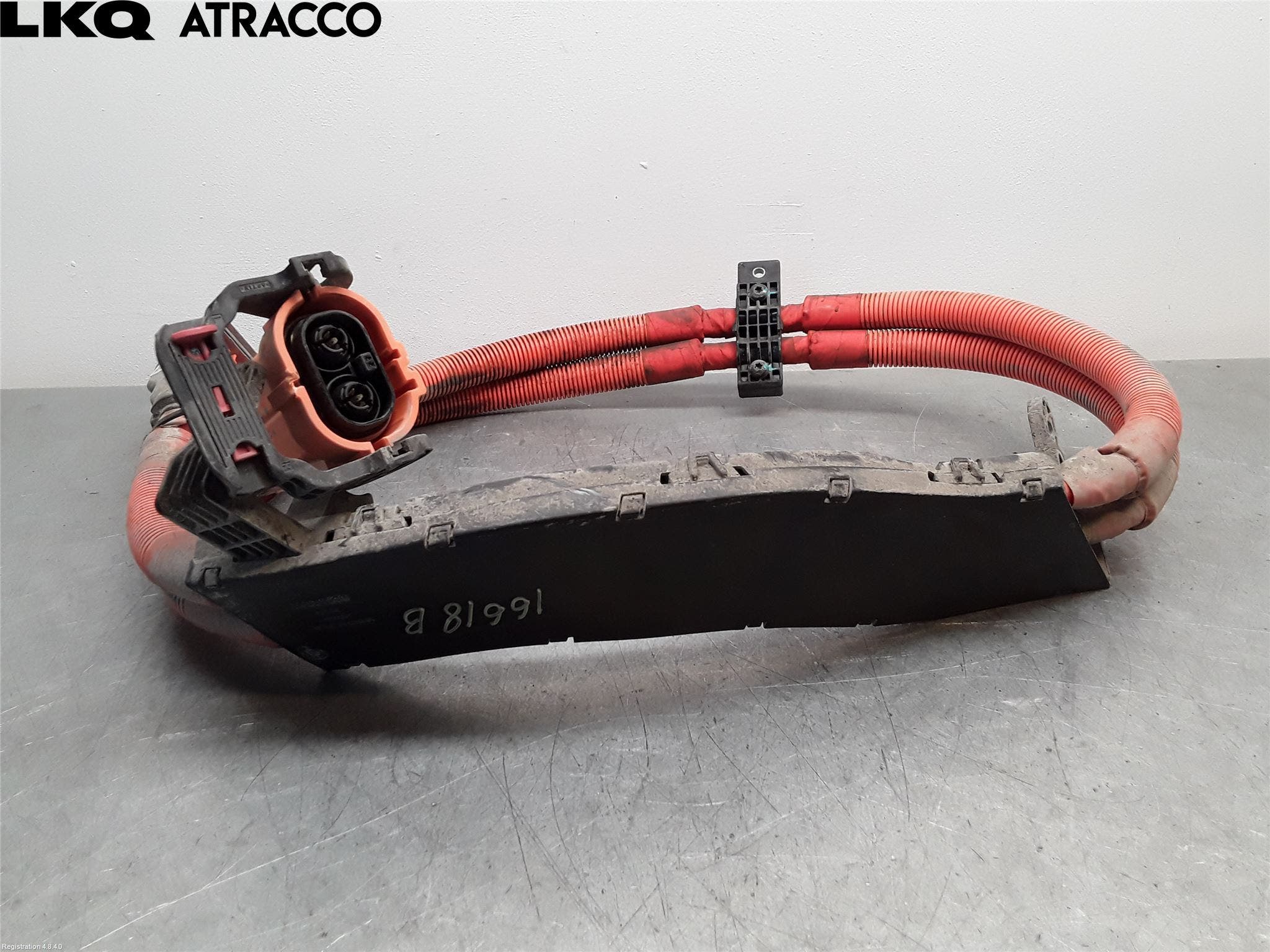 POLESTAR 2 20- Ledningsnett