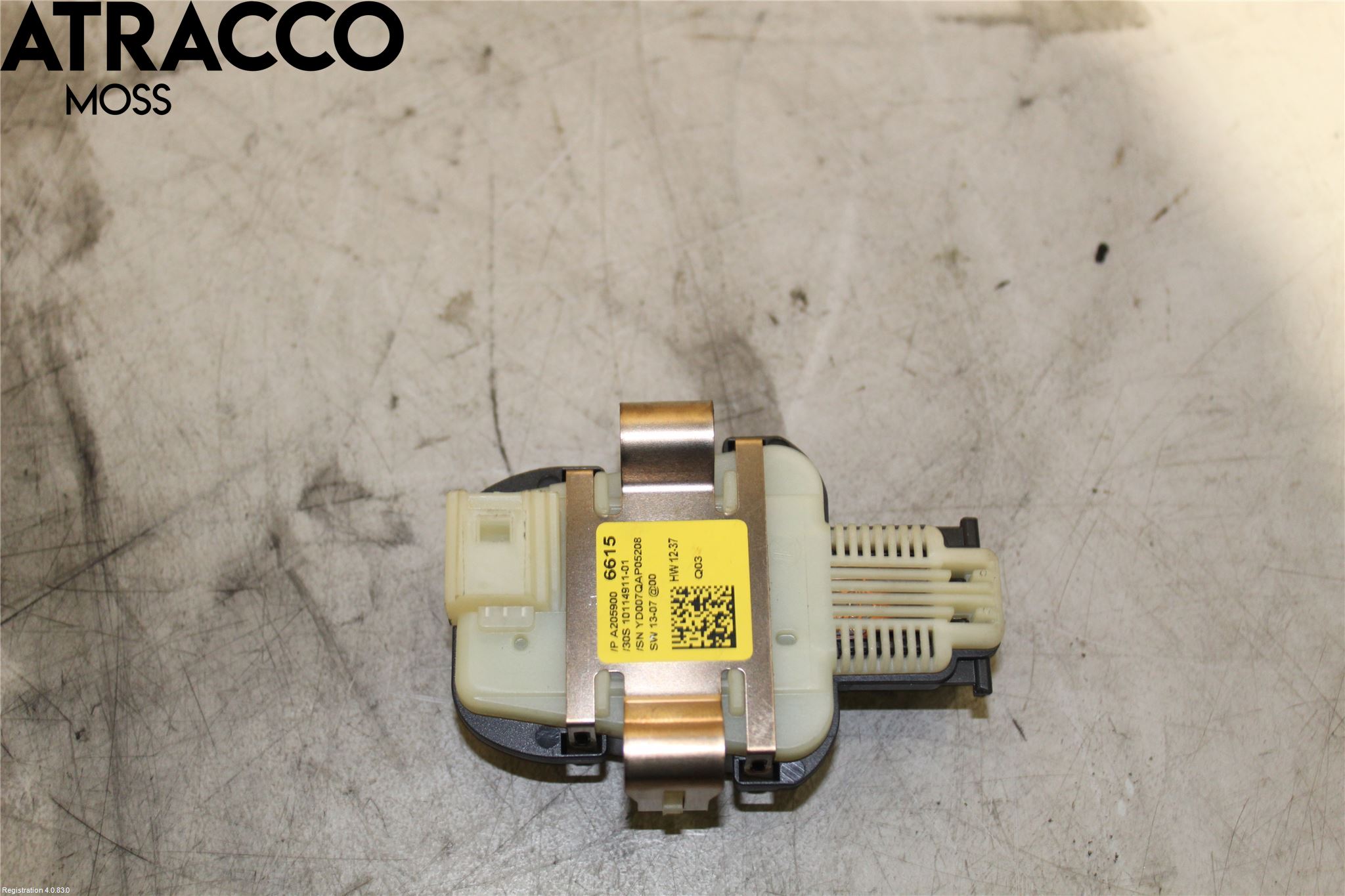 Mercedes-Benz MB C-KLASS (W205) 14-21 Sensor Regnsensor