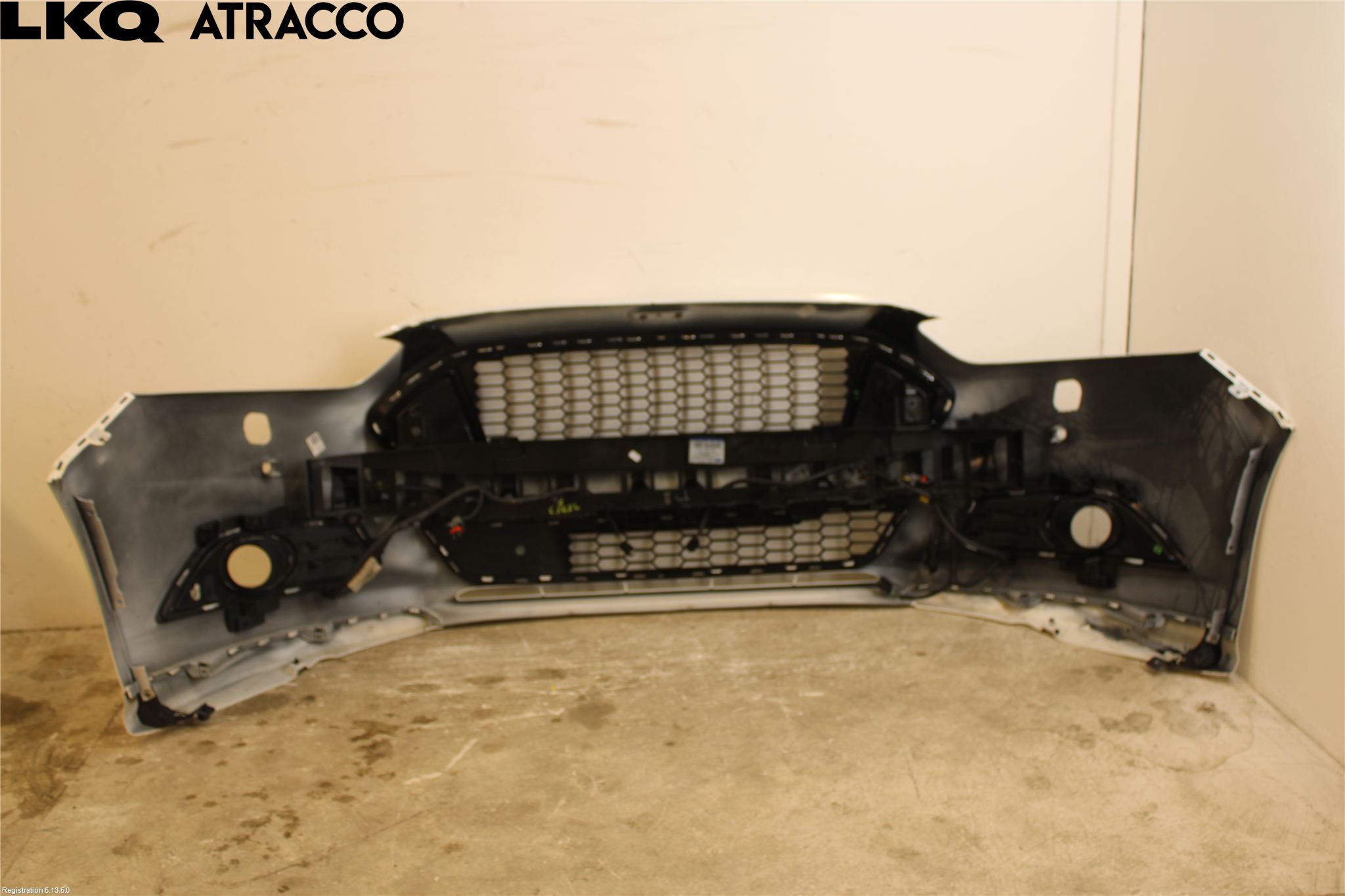 Ford MONDEO 15-22 Støtfanger Foran