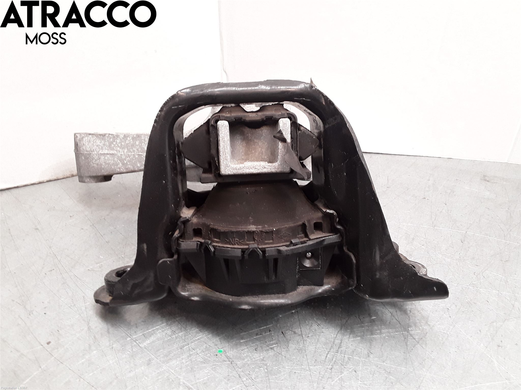 Renault KADJAR 15- Motor Feste Gummi