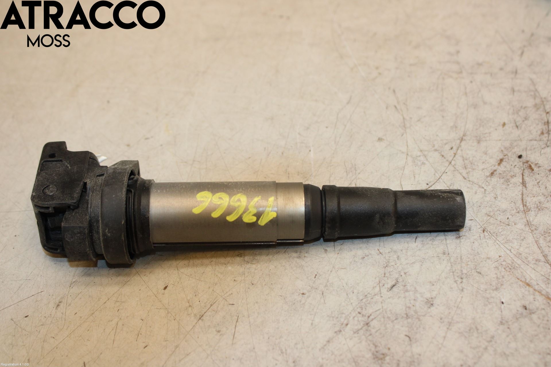 Peugeot 508 19- Coil