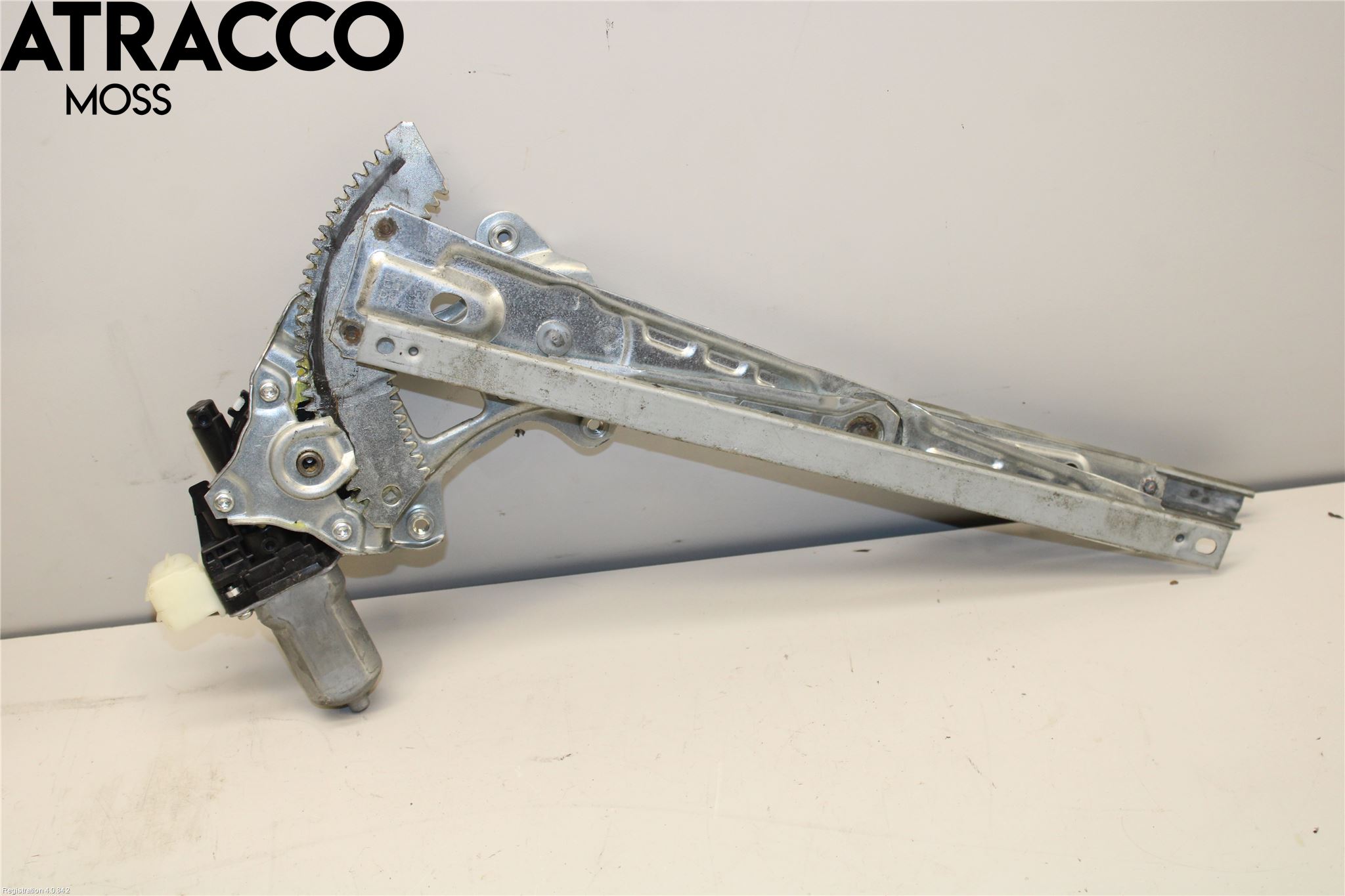 Nissan X-TRAIL 14-21 Vindusheis El Komp