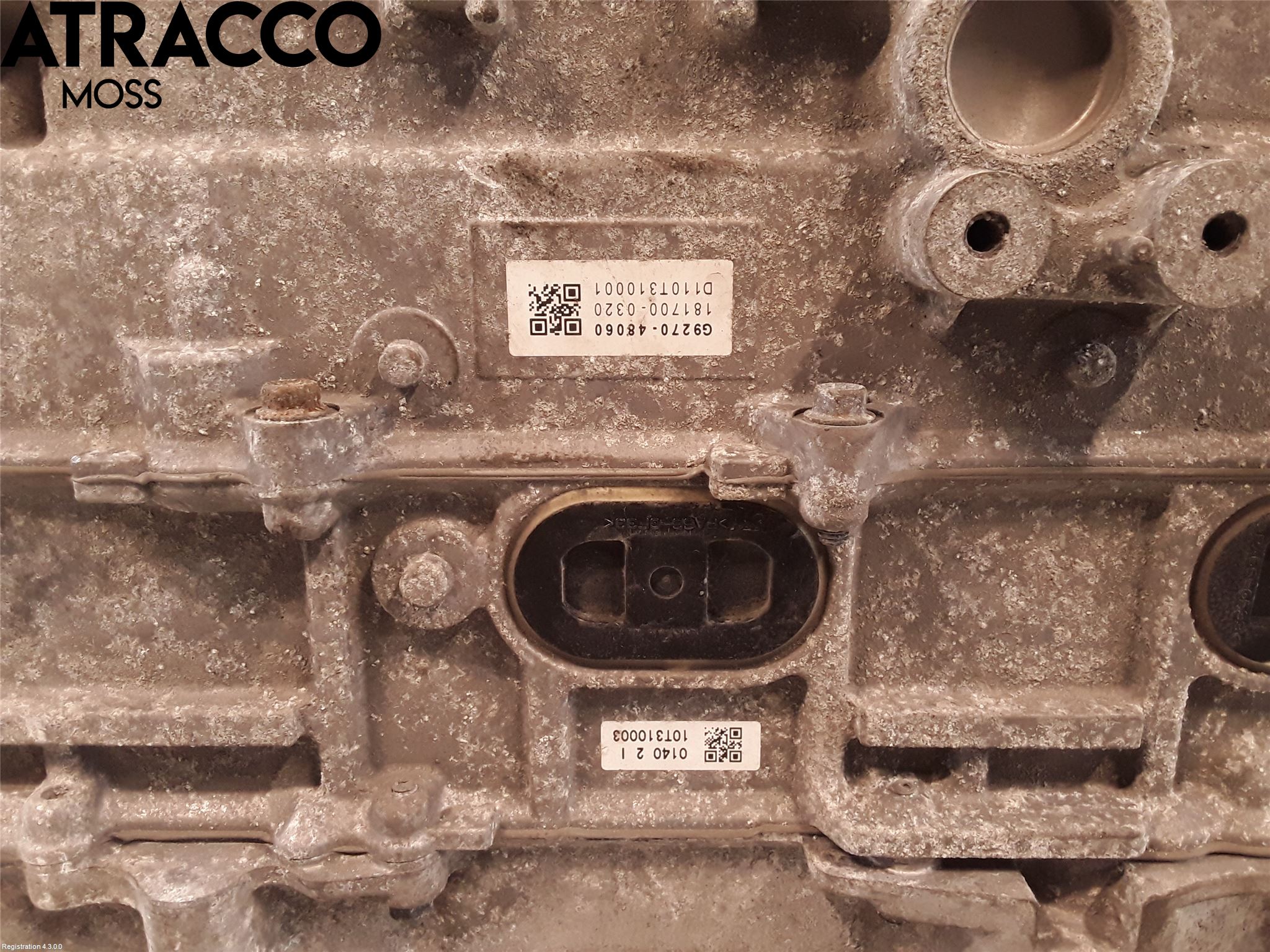 Toyota RAV4 13-18 Inverter Hybrid