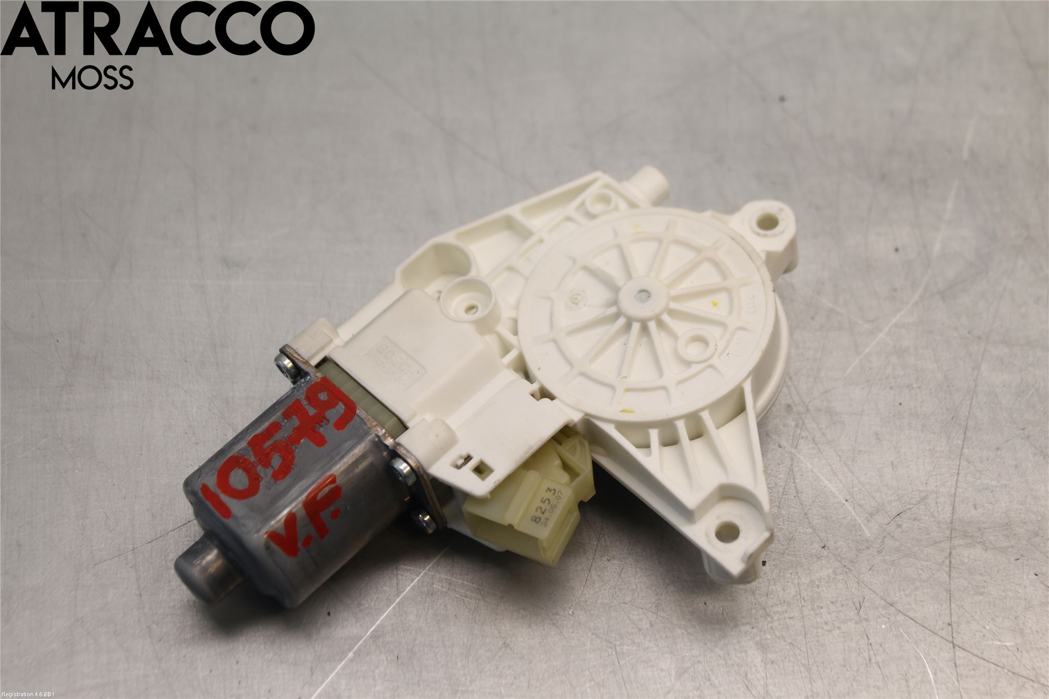 Mercedes-Benz MB C-KLASS (W204) 07-15 Vindusheismotor