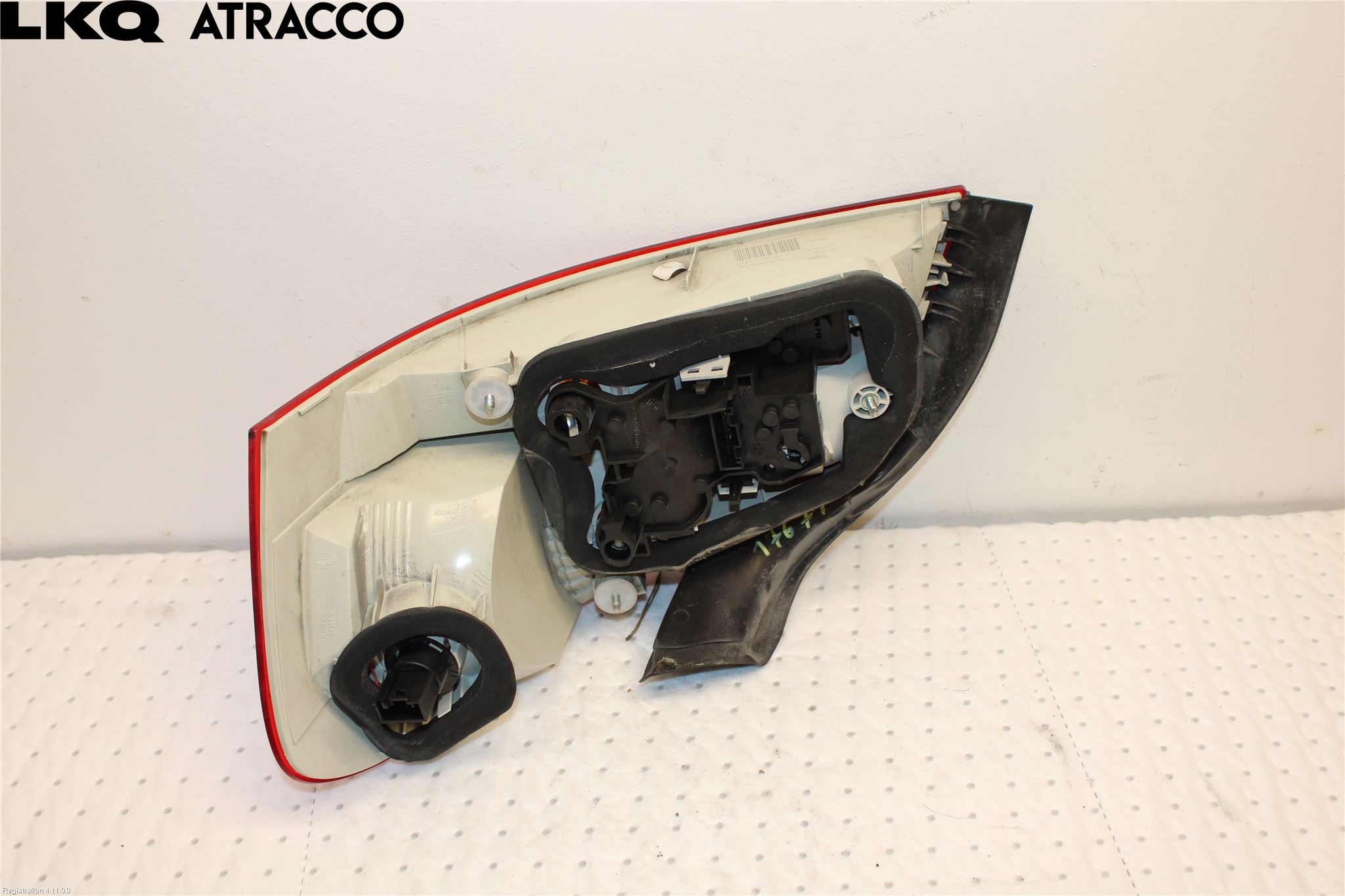 BMW 1 E82/88 Coupé/Cab 06-13 Baklykt Venstre